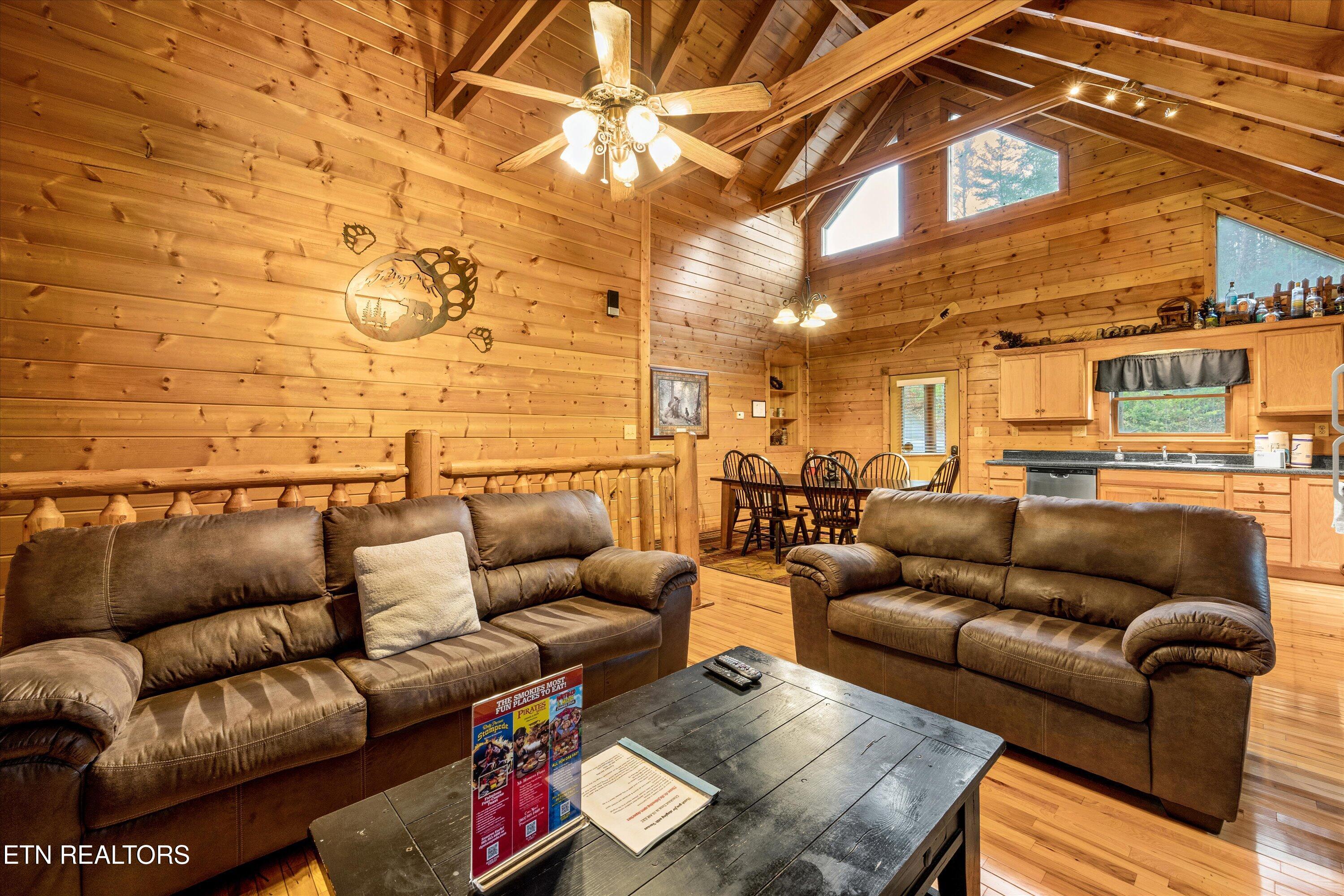 1323 Zachary Thomas Lane Sevierville TN 37876
