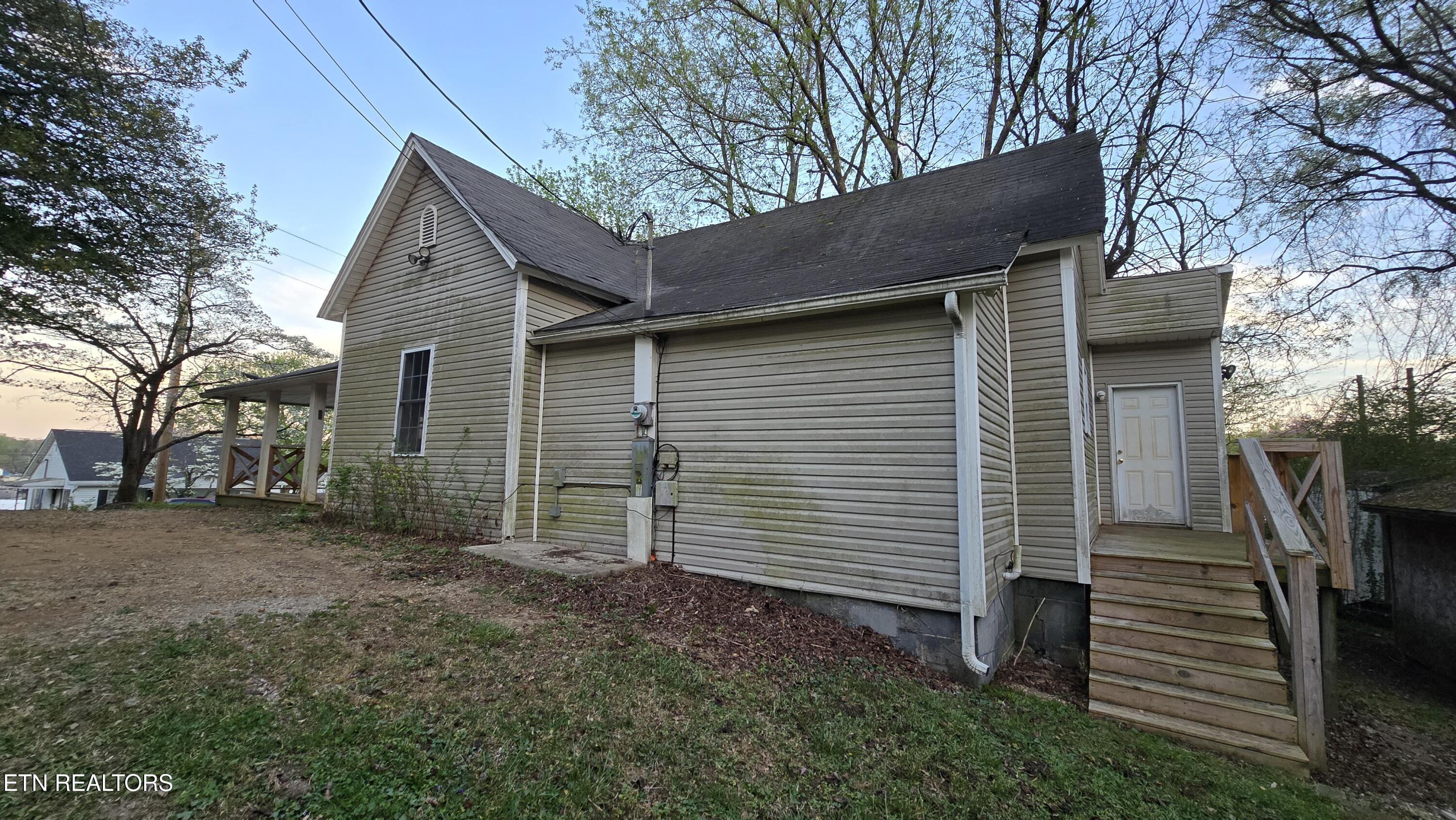 139 N Nevada Avenue Lafollette TN 37766