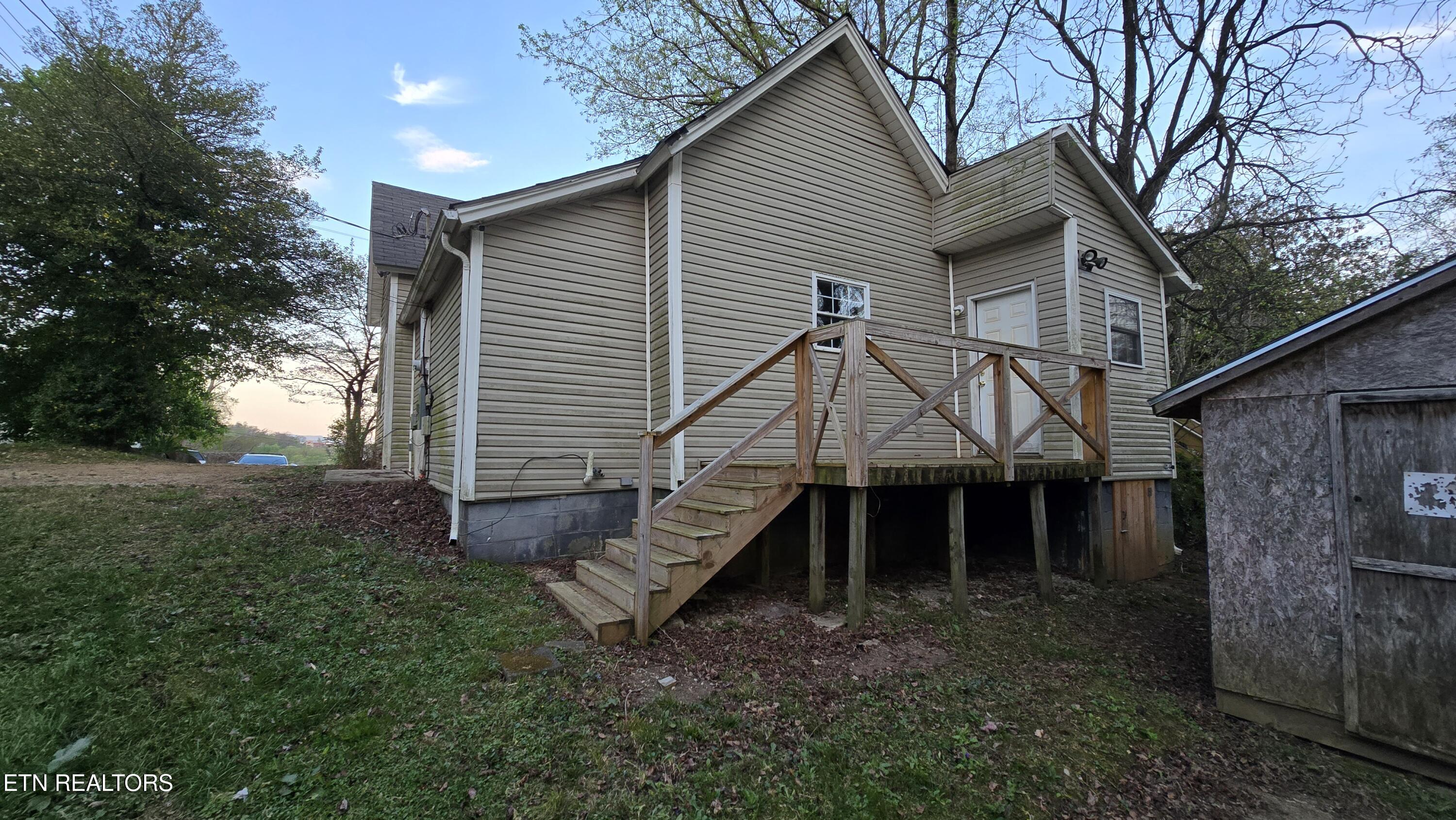139 N Nevada Avenue Lafollette TN 37766