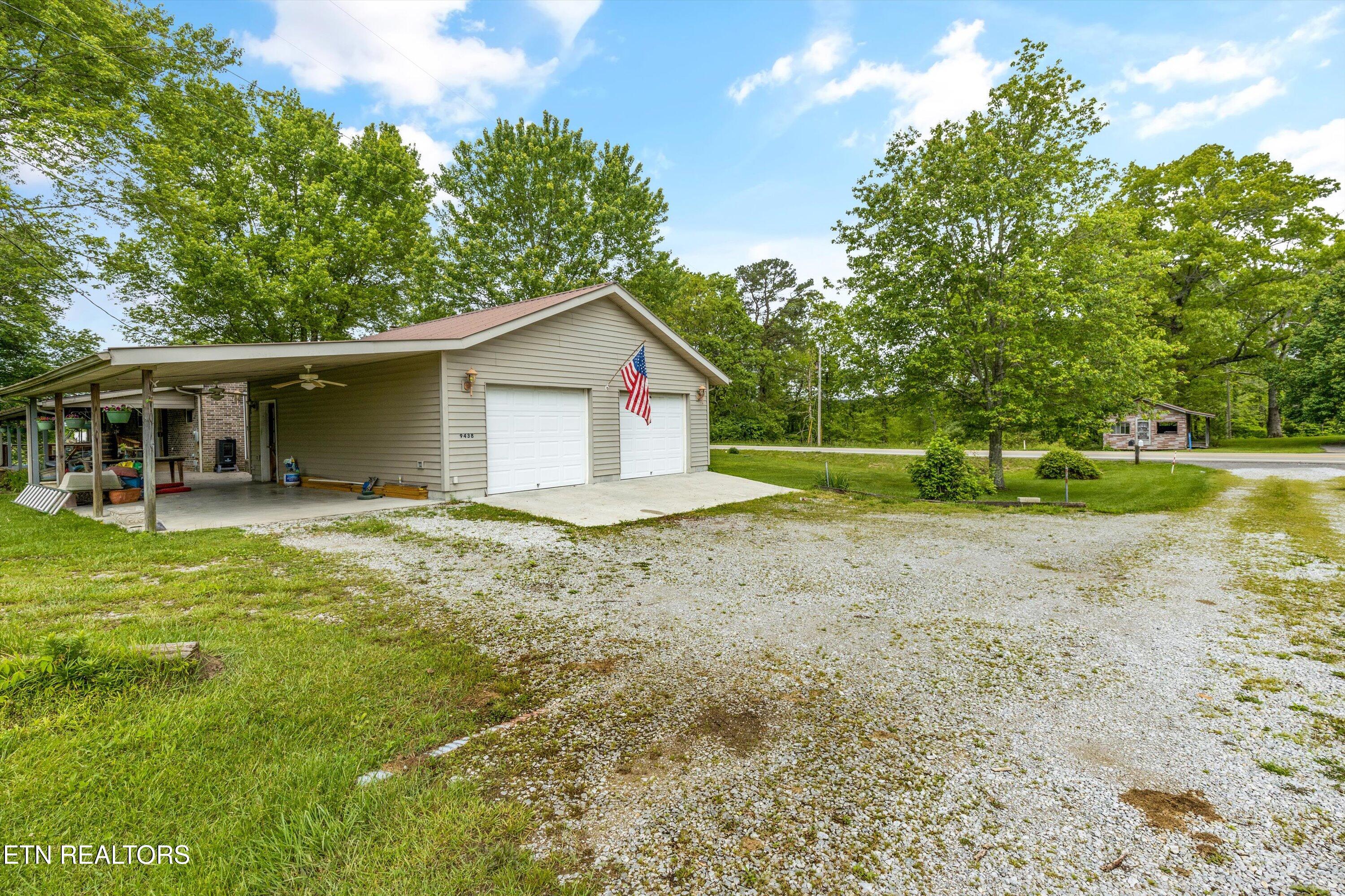 9438-0 Morgan County Highway Sunbright TN 37872
