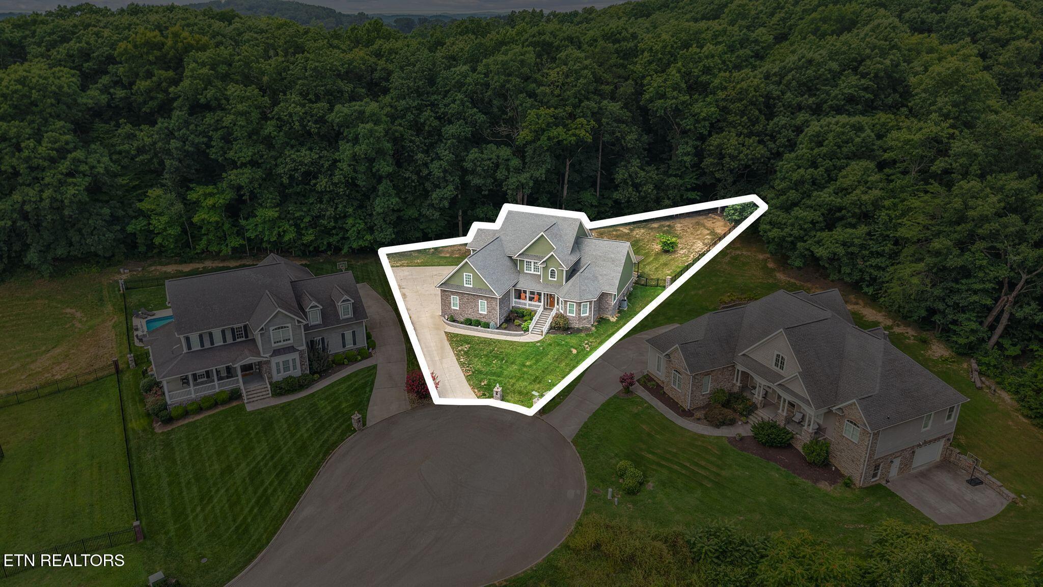 3045 Port Royal Lane Knoxville TN 37938