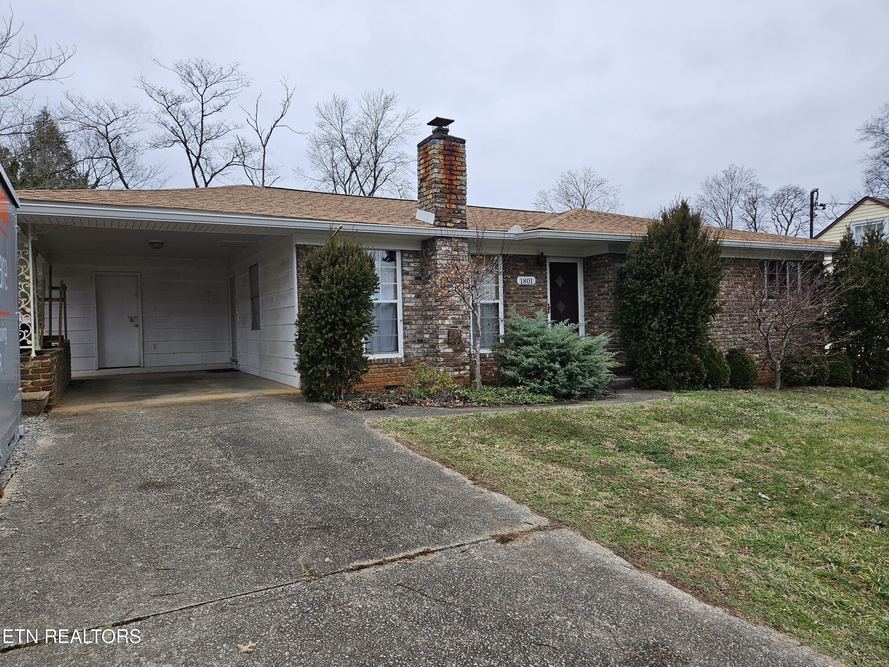 1801 NE Charles Drive Knoxville TN 37918