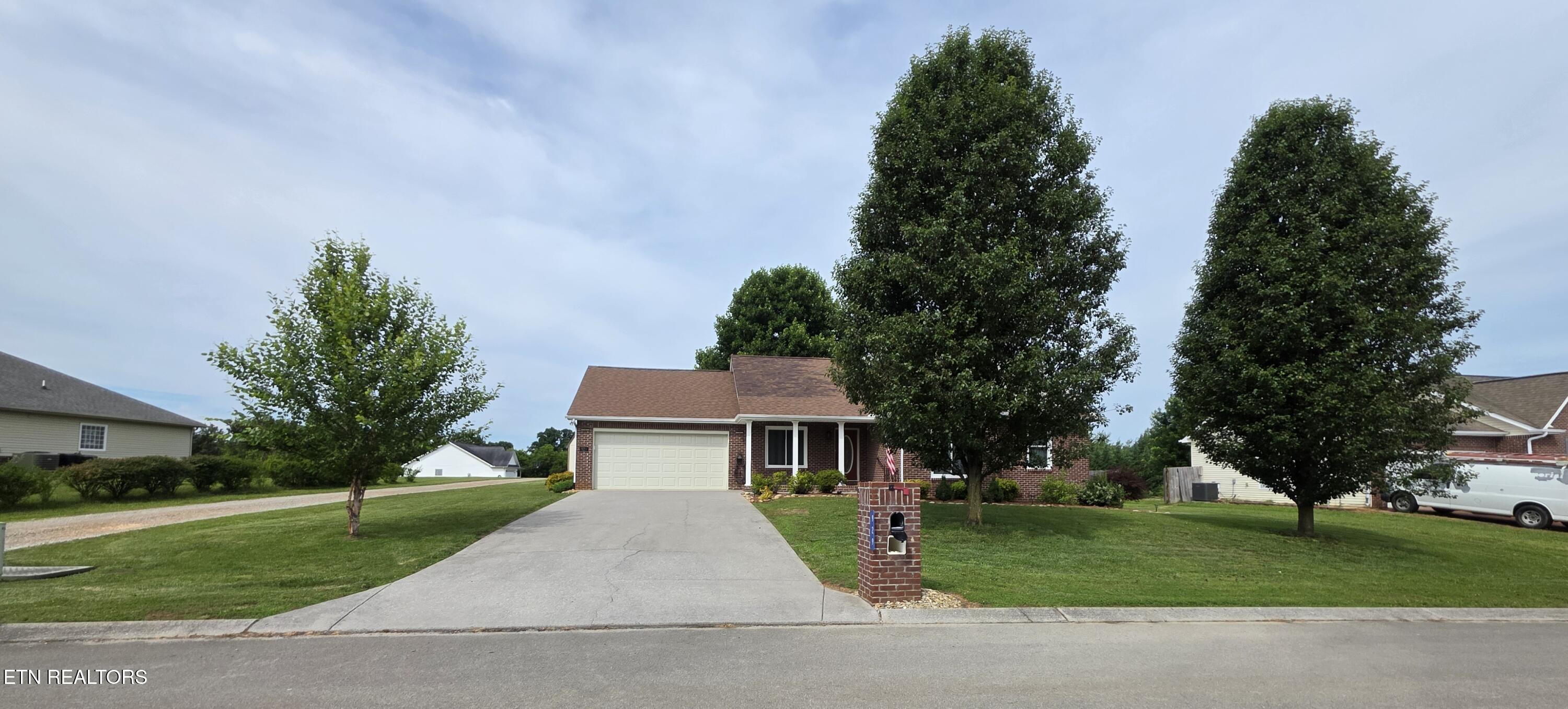 929 Mossy Grove Lane Maryville TN 37801