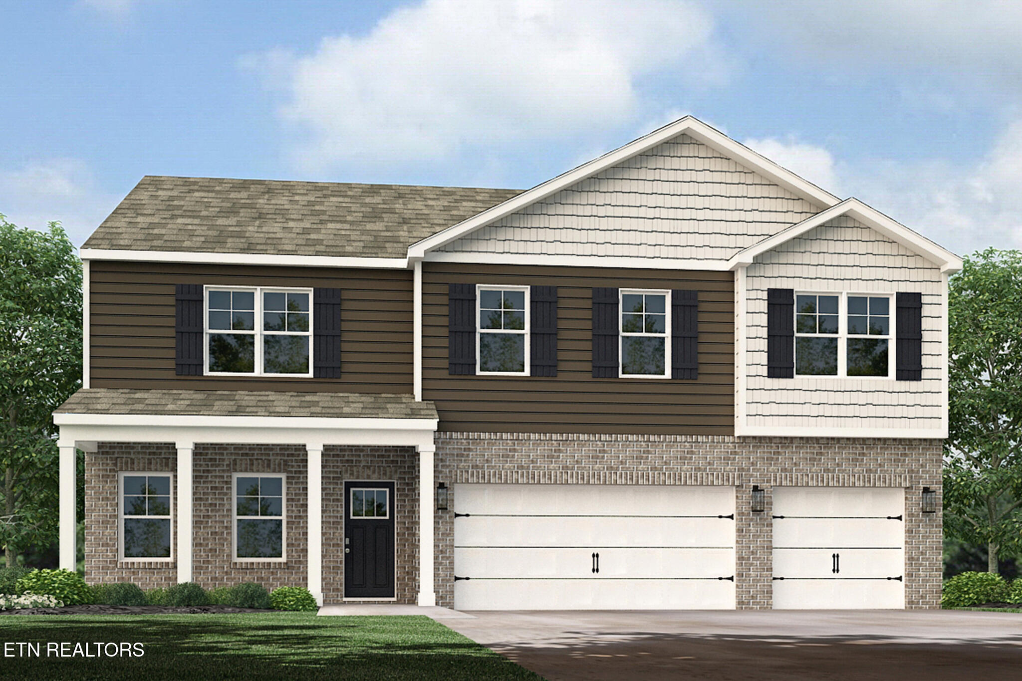 1147 Emily Louise Lane Knoxville TN 37932