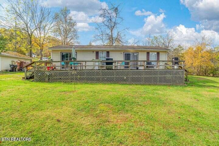 672 Raccoon Valley Road Maynardville TN 37807