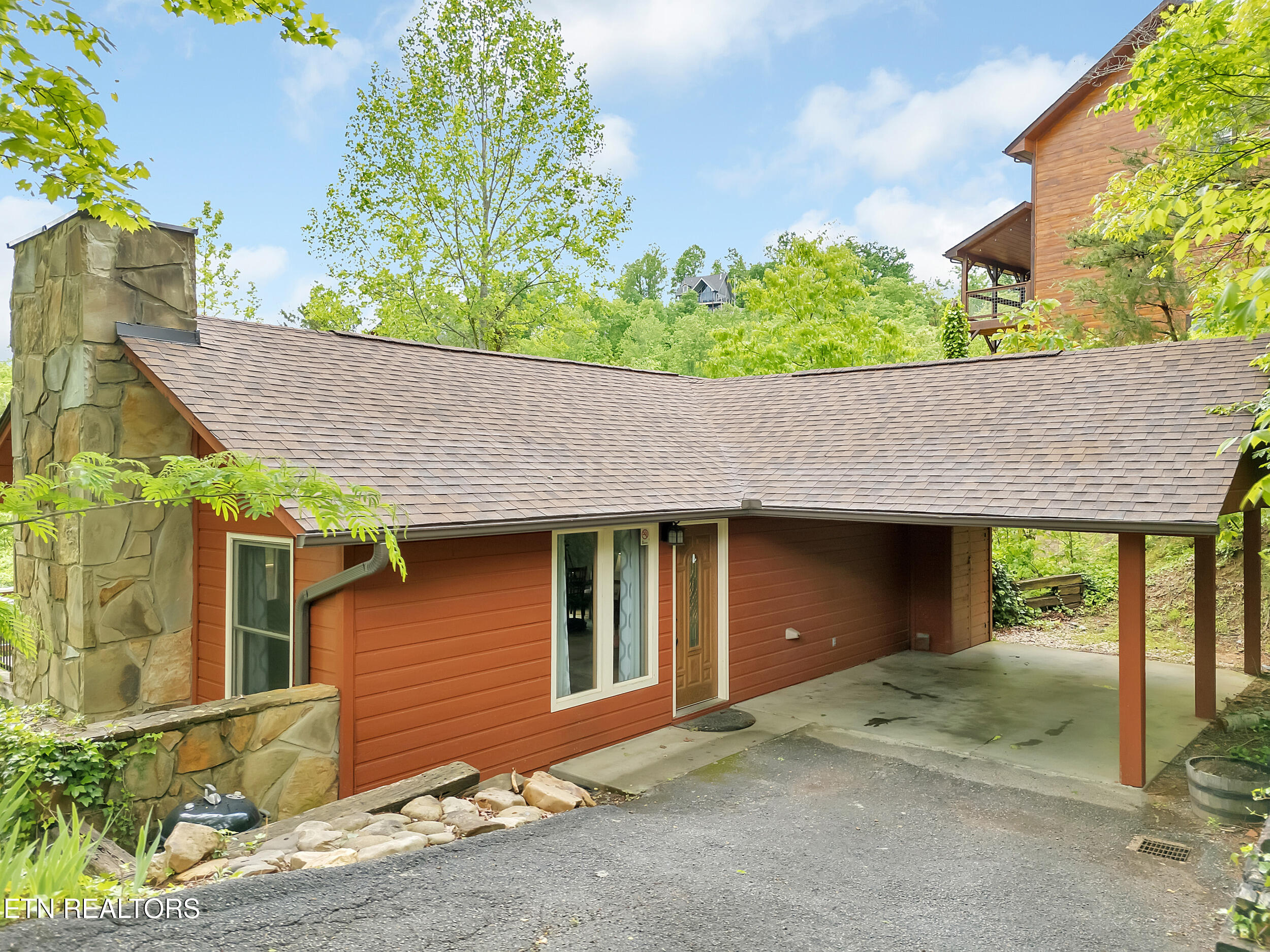 846 Vixen Run Gatlinburg TN 37738