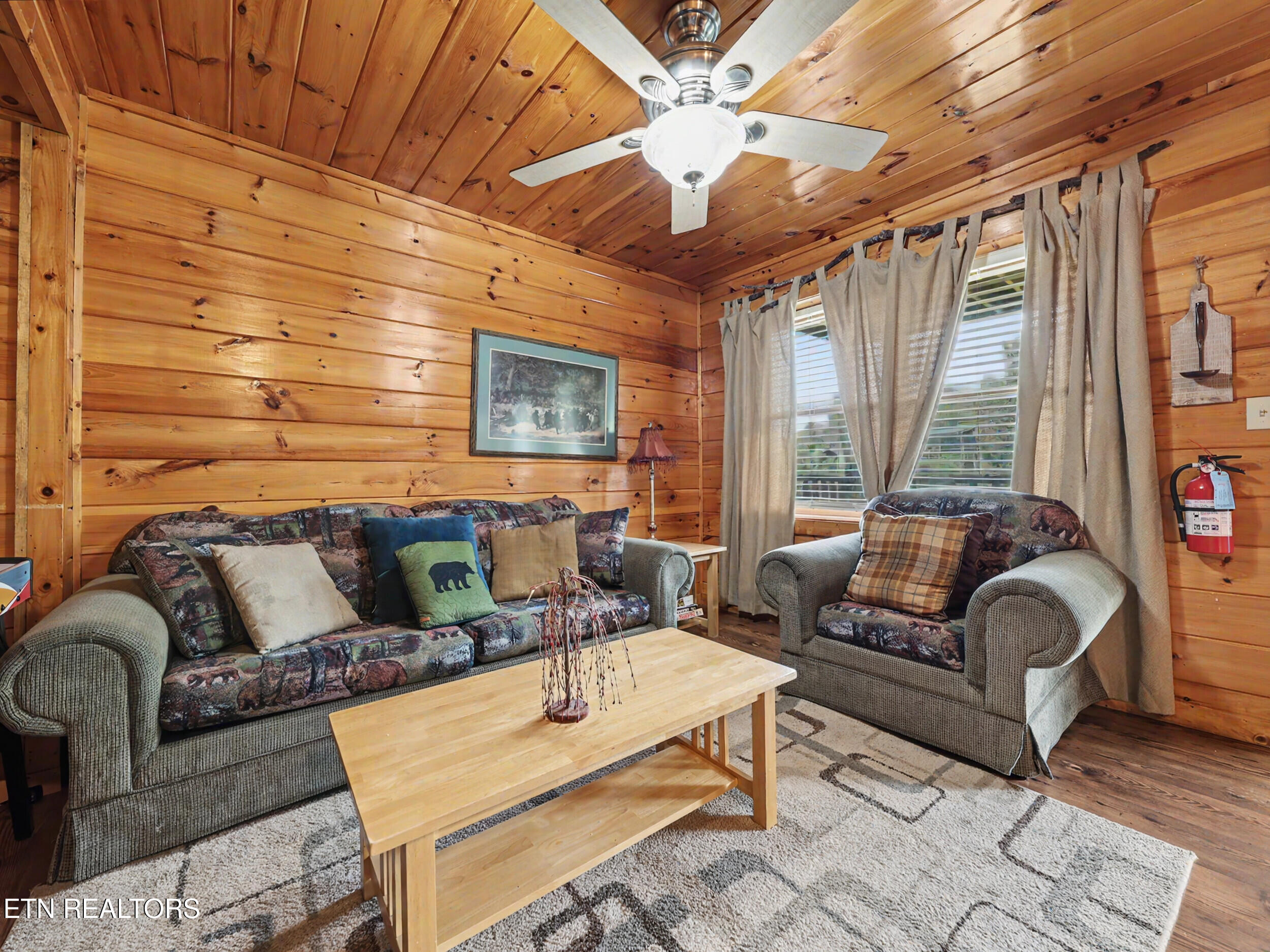 1629 Little Cabin Loop Pigeon Forge TN 37862
