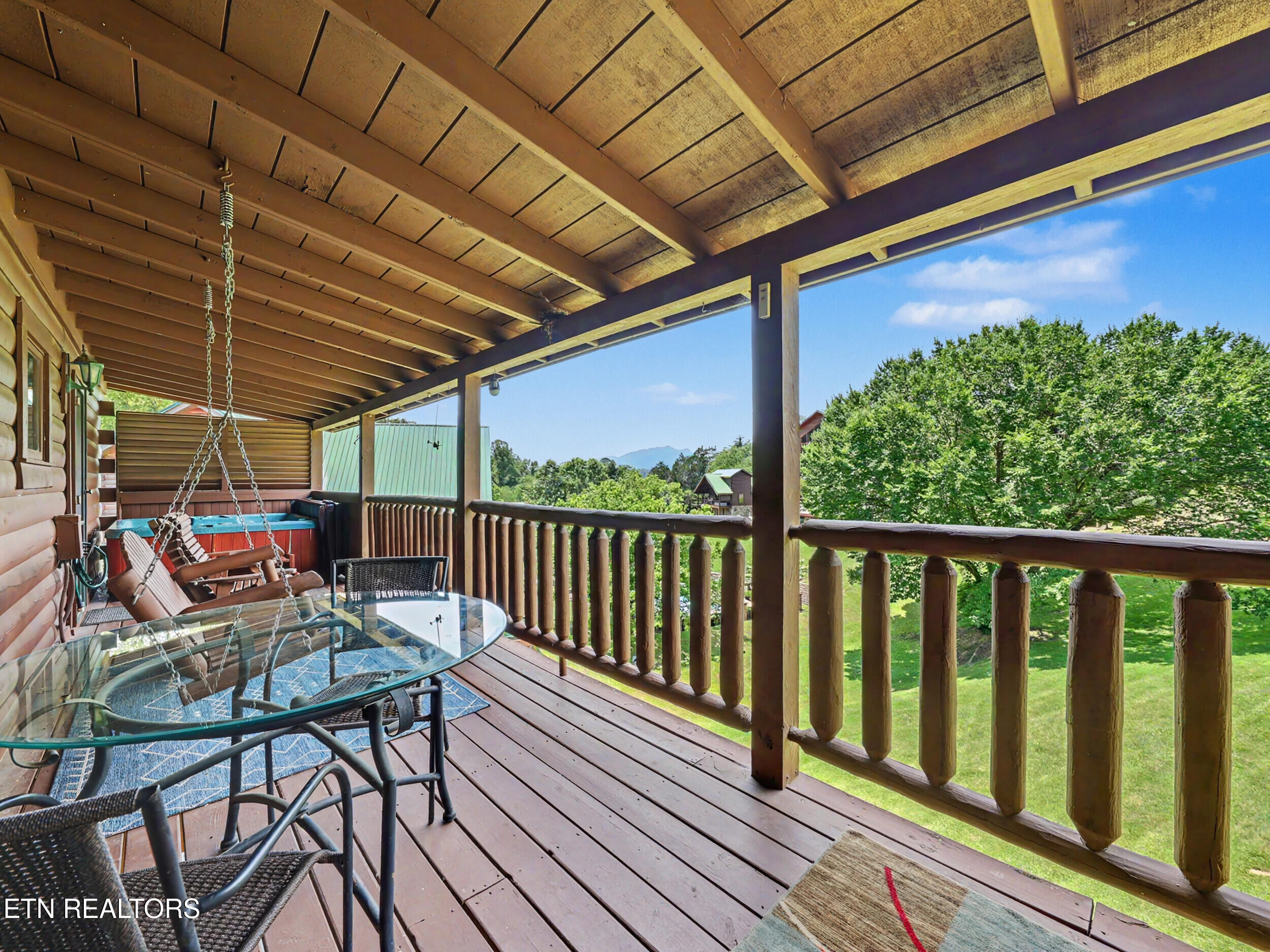 1629 Little Cabin Loop Pigeon Forge TN 37862