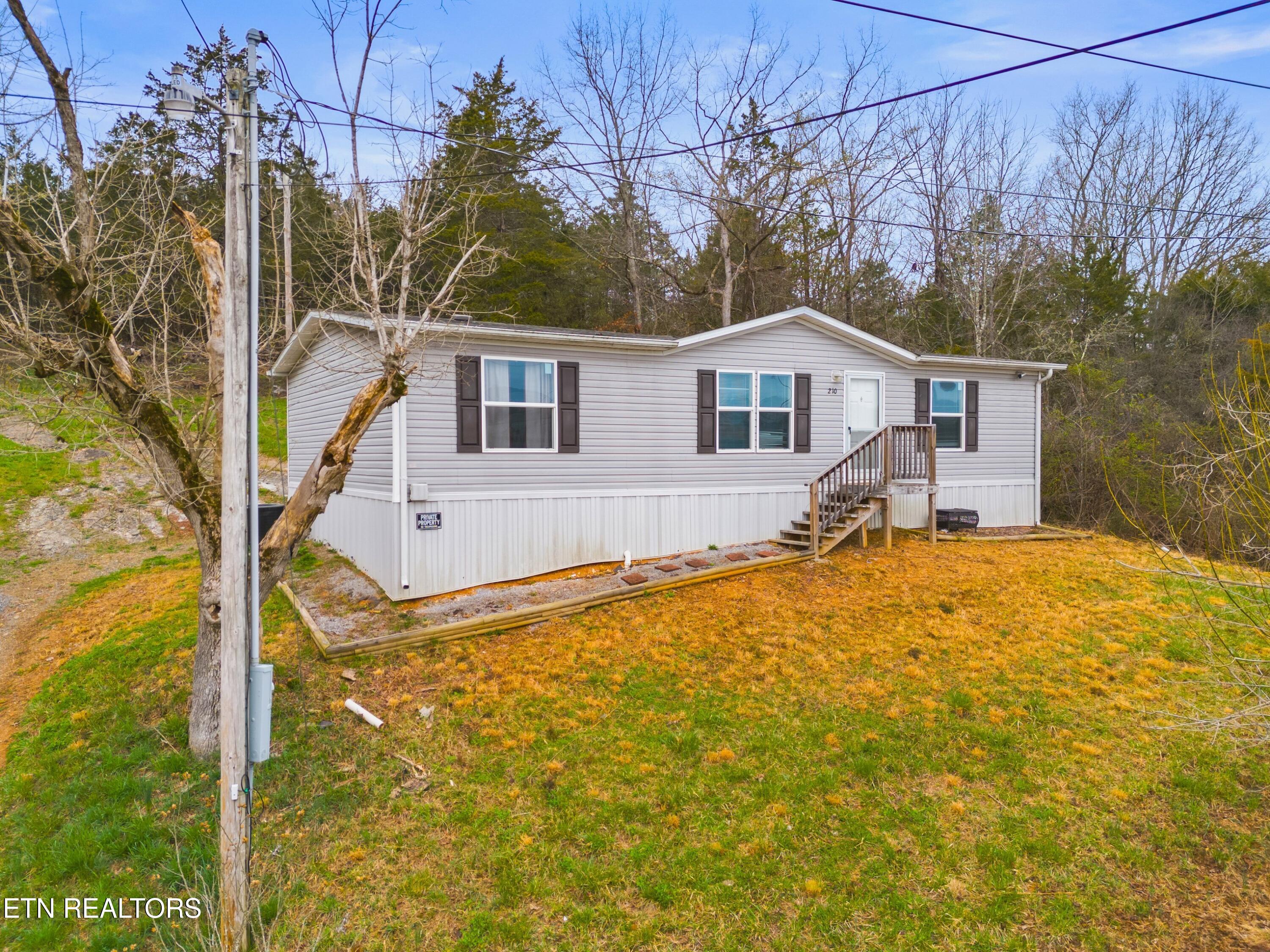 210 Blue Top Road Tazewell TN 37879