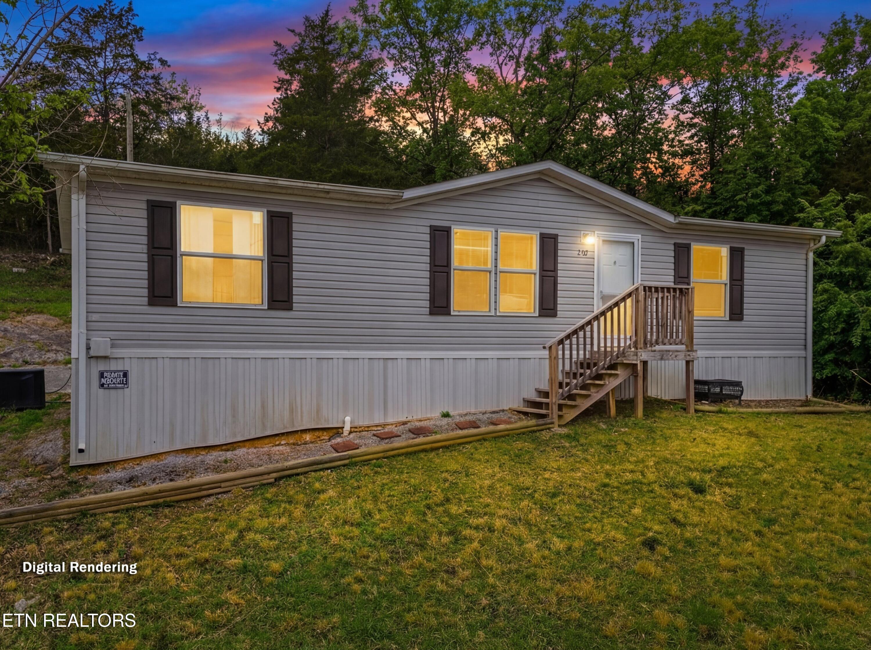 210 Blue Top Road Tazewell TN 37879
