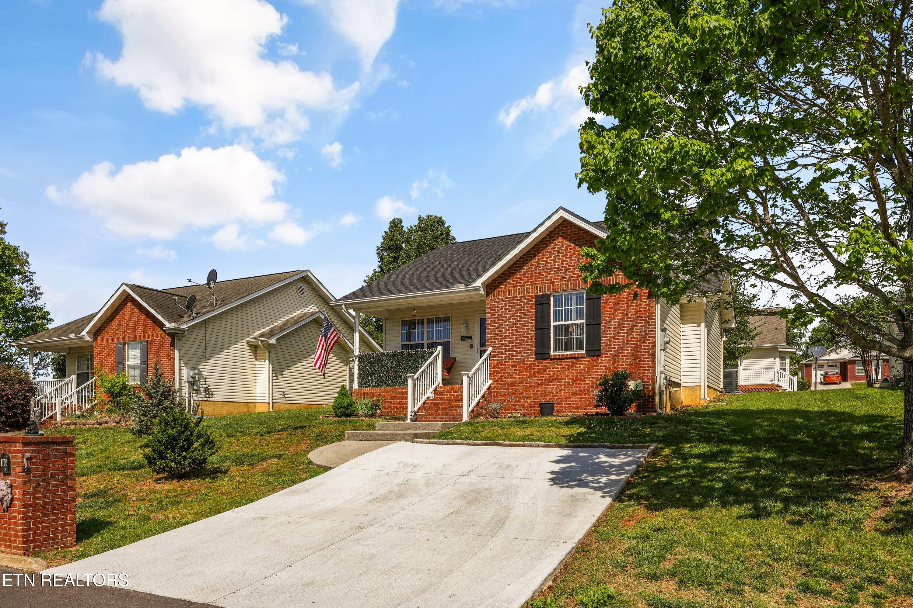 1709 Watauga Street Sevierville TN 37876