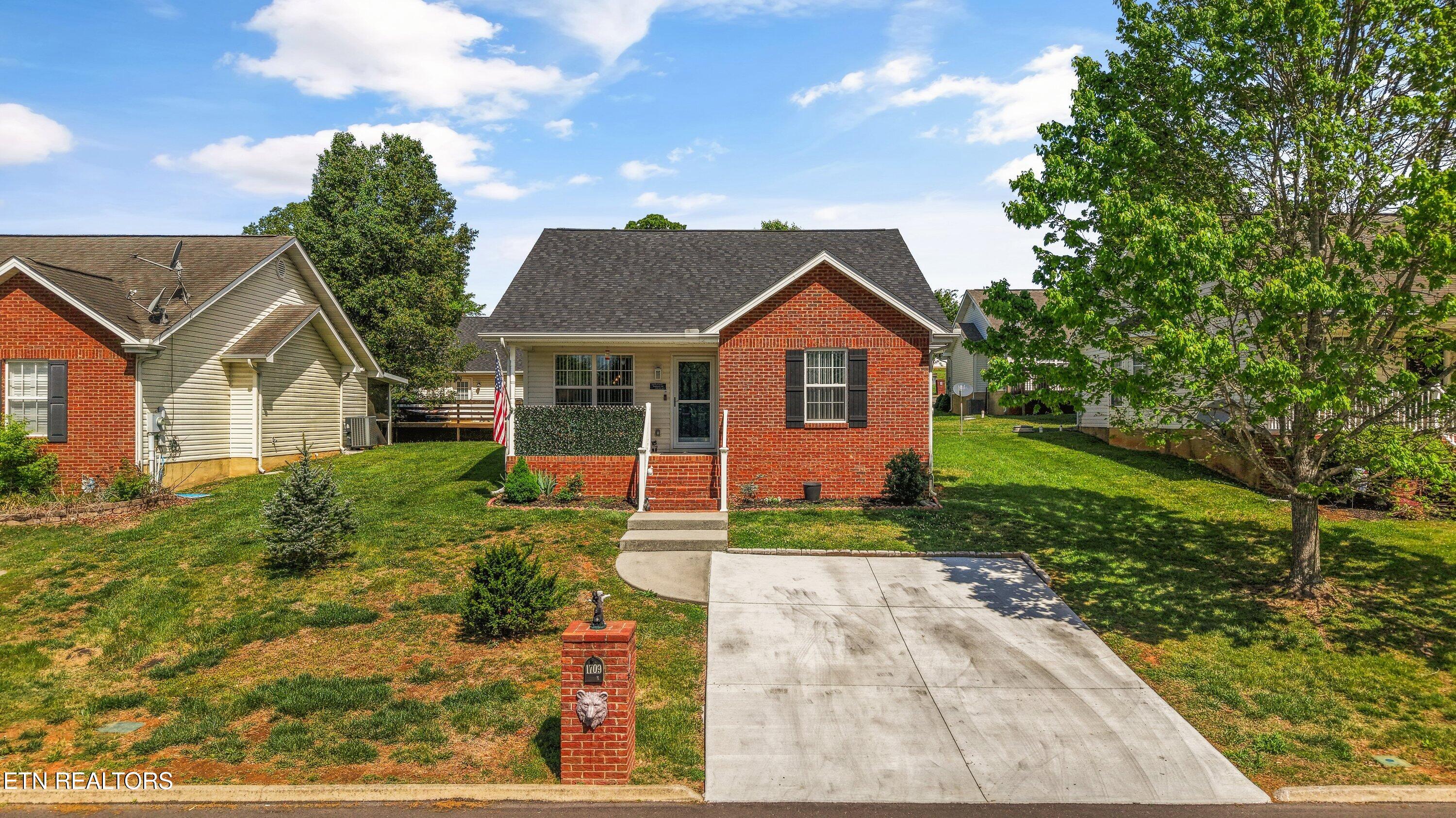 1709 Watauga Street Sevierville TN 37876