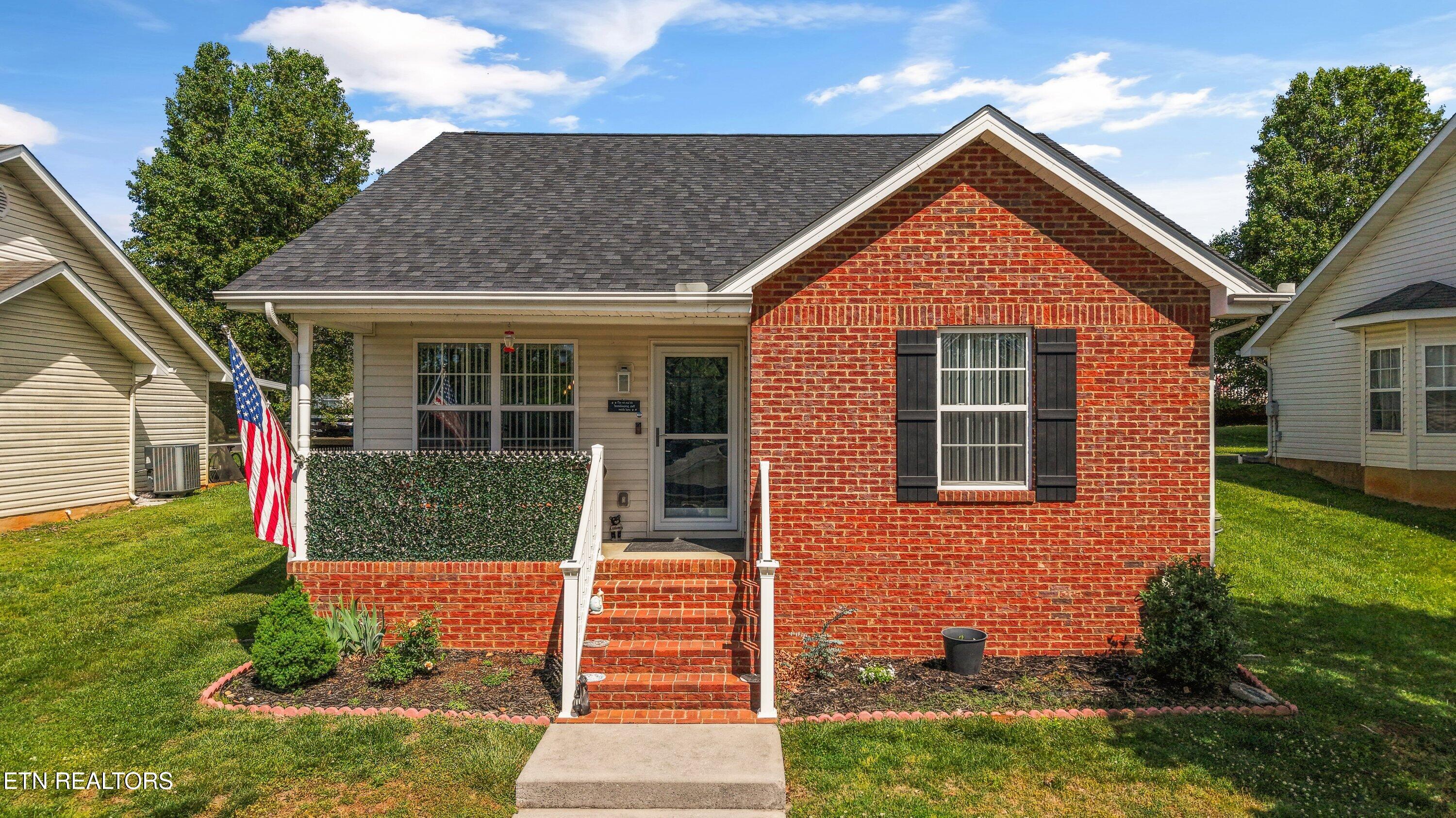 1709 Watauga Street Sevierville TN 37876