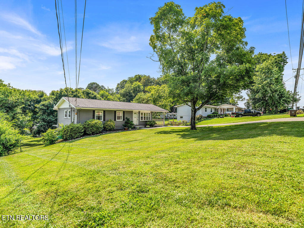 1737 Ferd Hickey Road Knoxville TN 37909