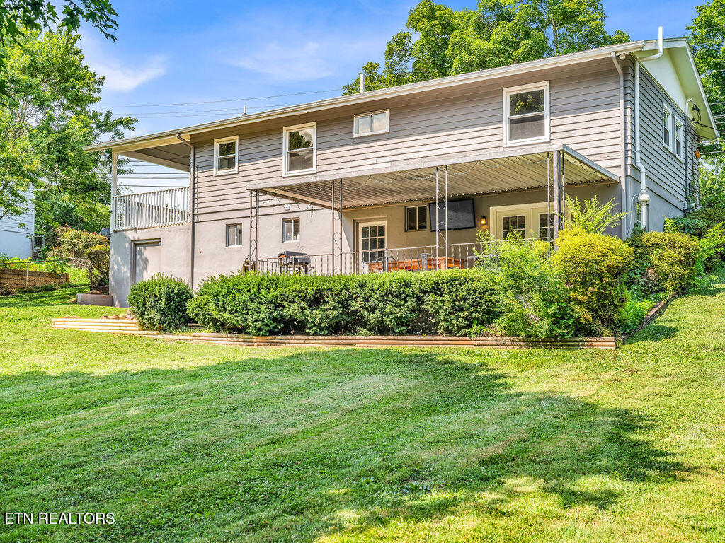 1737 Ferd Hickey Road Knoxville TN 37909