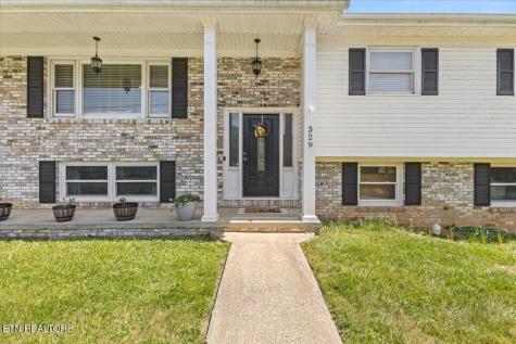 329 Summerville Road Kingsport TN 37663