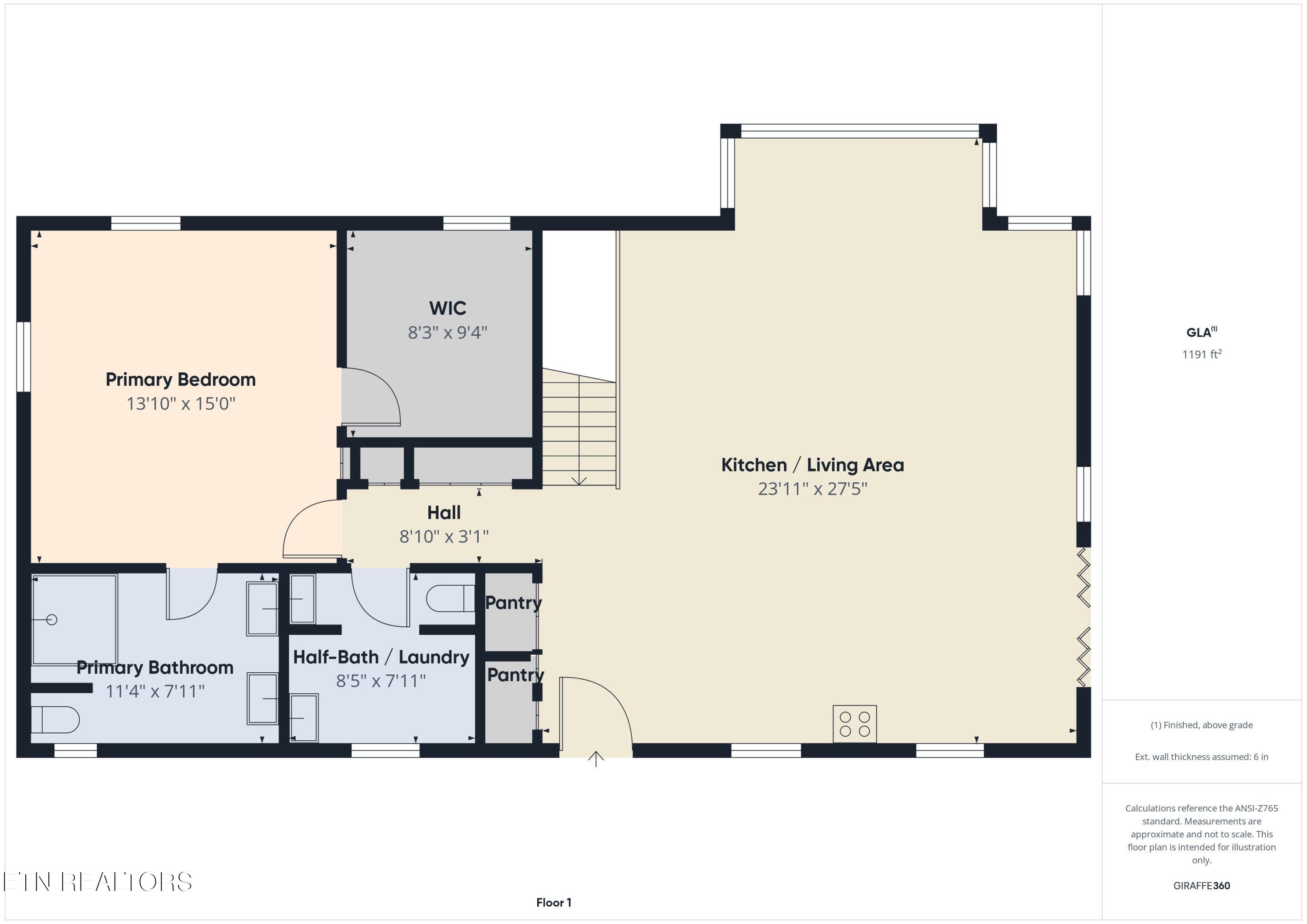 341 Clearwater Drive Spring City TN 37381