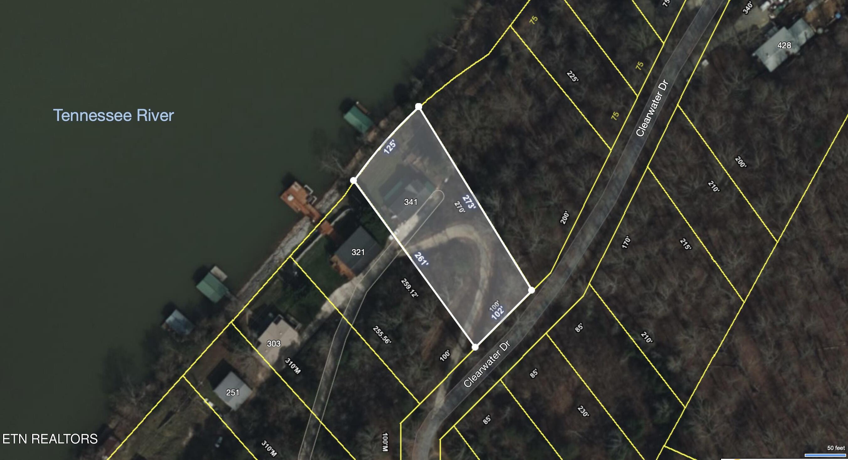 341 Clearwater Drive Spring City TN 37381