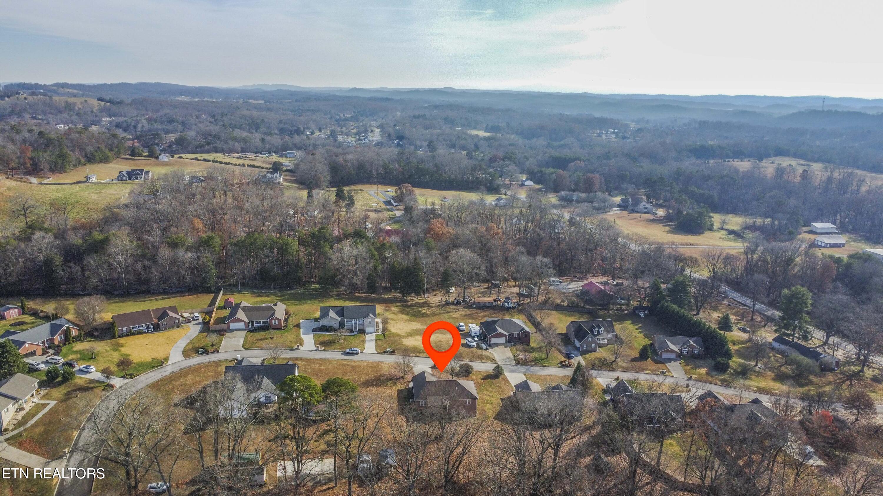 4723 Chesney Meadows Drive Strawberry Plains TN 37871