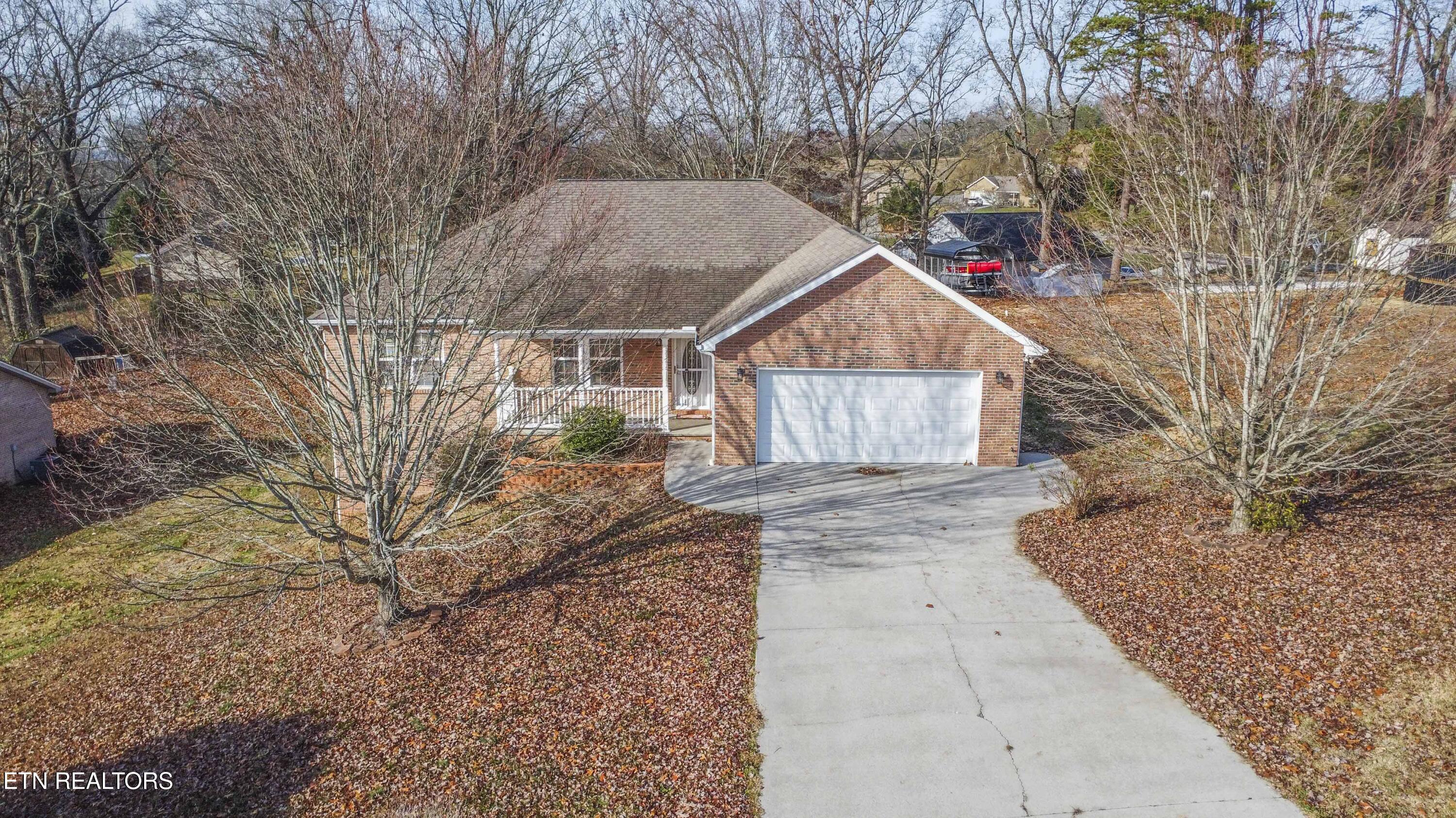 4723 Chesney Meadows Drive Strawberry Plains TN 37871