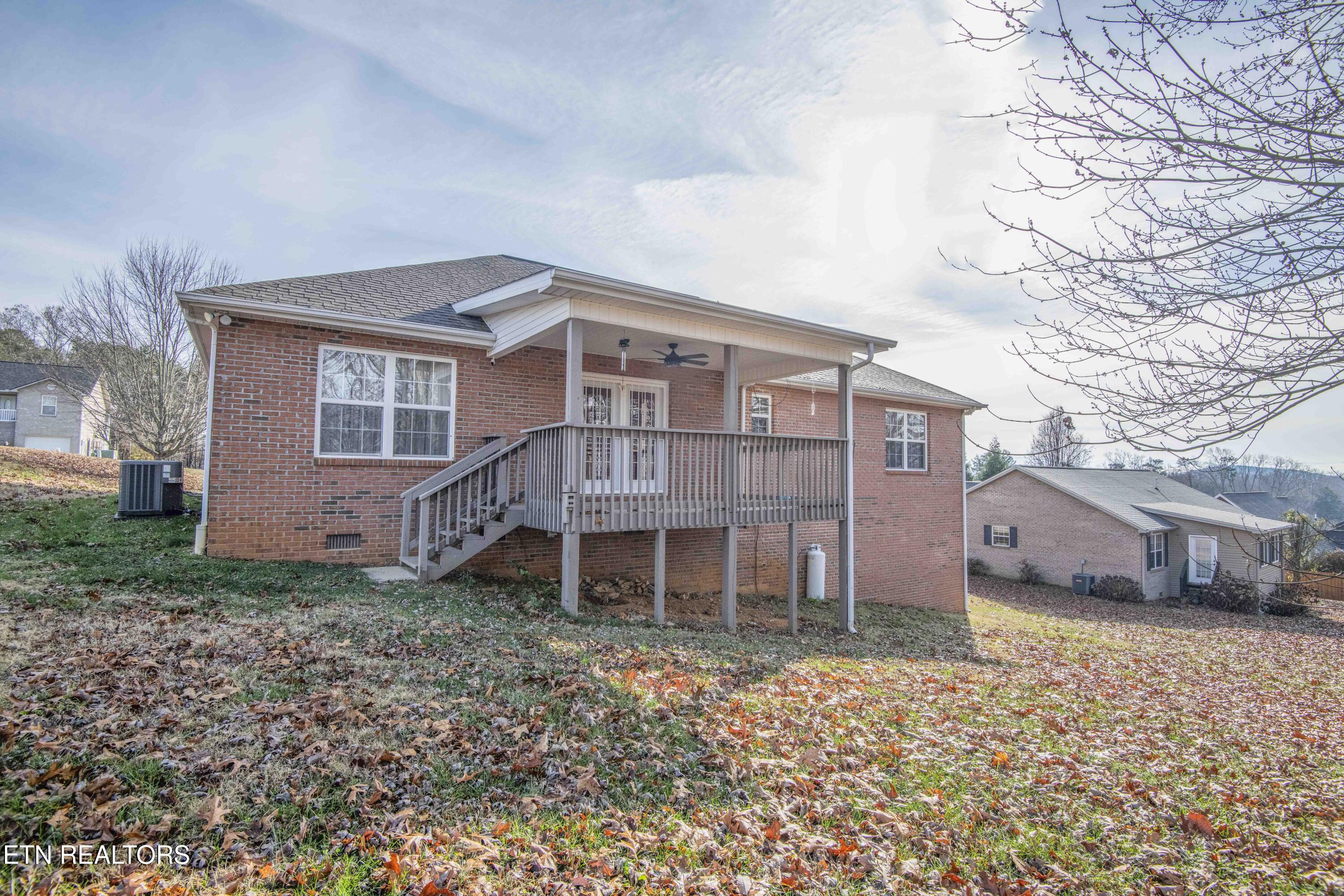 4723 Chesney Meadows Drive Strawberry Plains TN 37871