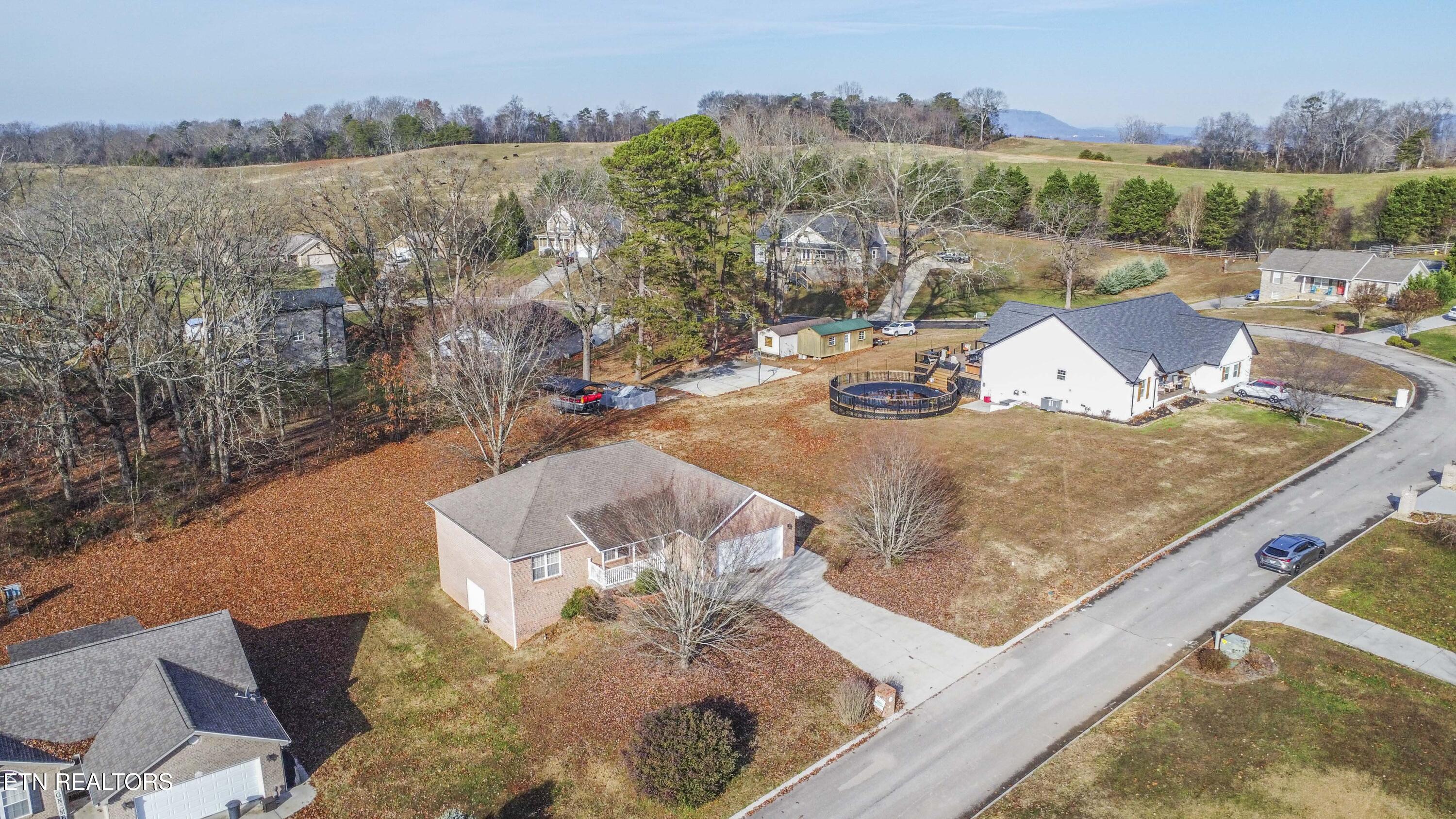 4723 Chesney Meadows Drive Strawberry Plains TN 37871