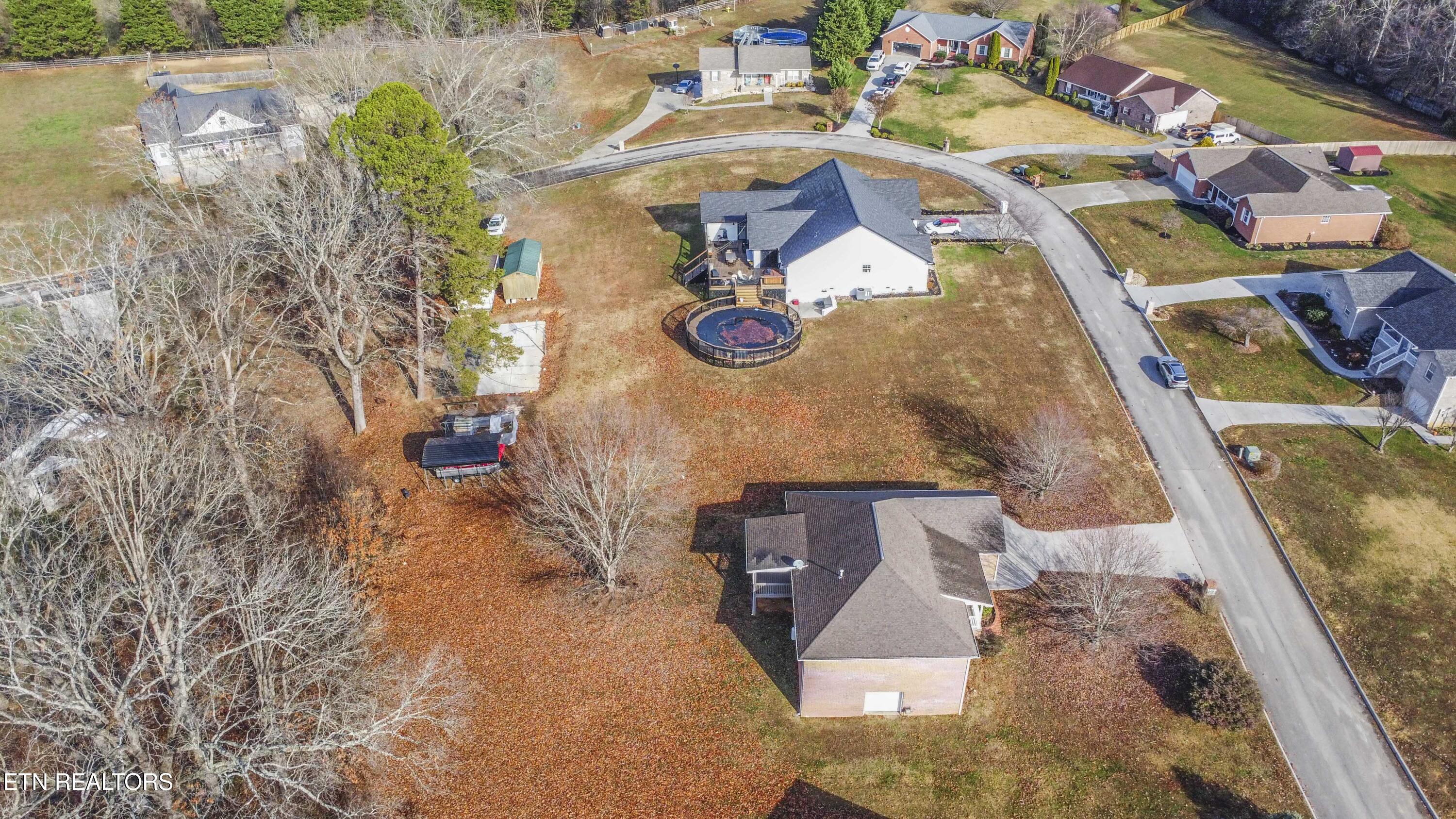 4723 Chesney Meadows Drive Strawberry Plains TN 37871