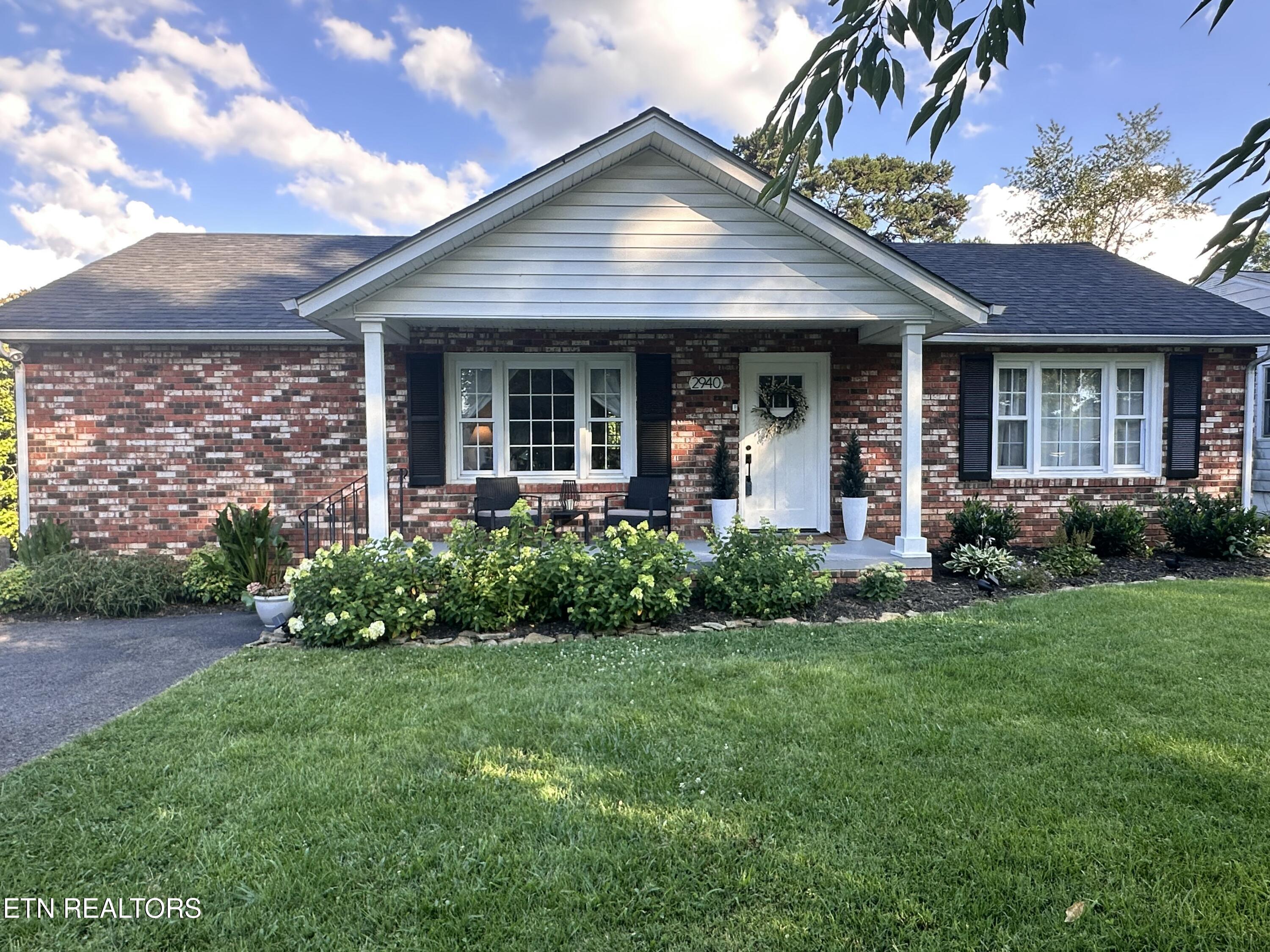 2940 Gaston Avenue Knoxville TN 37917