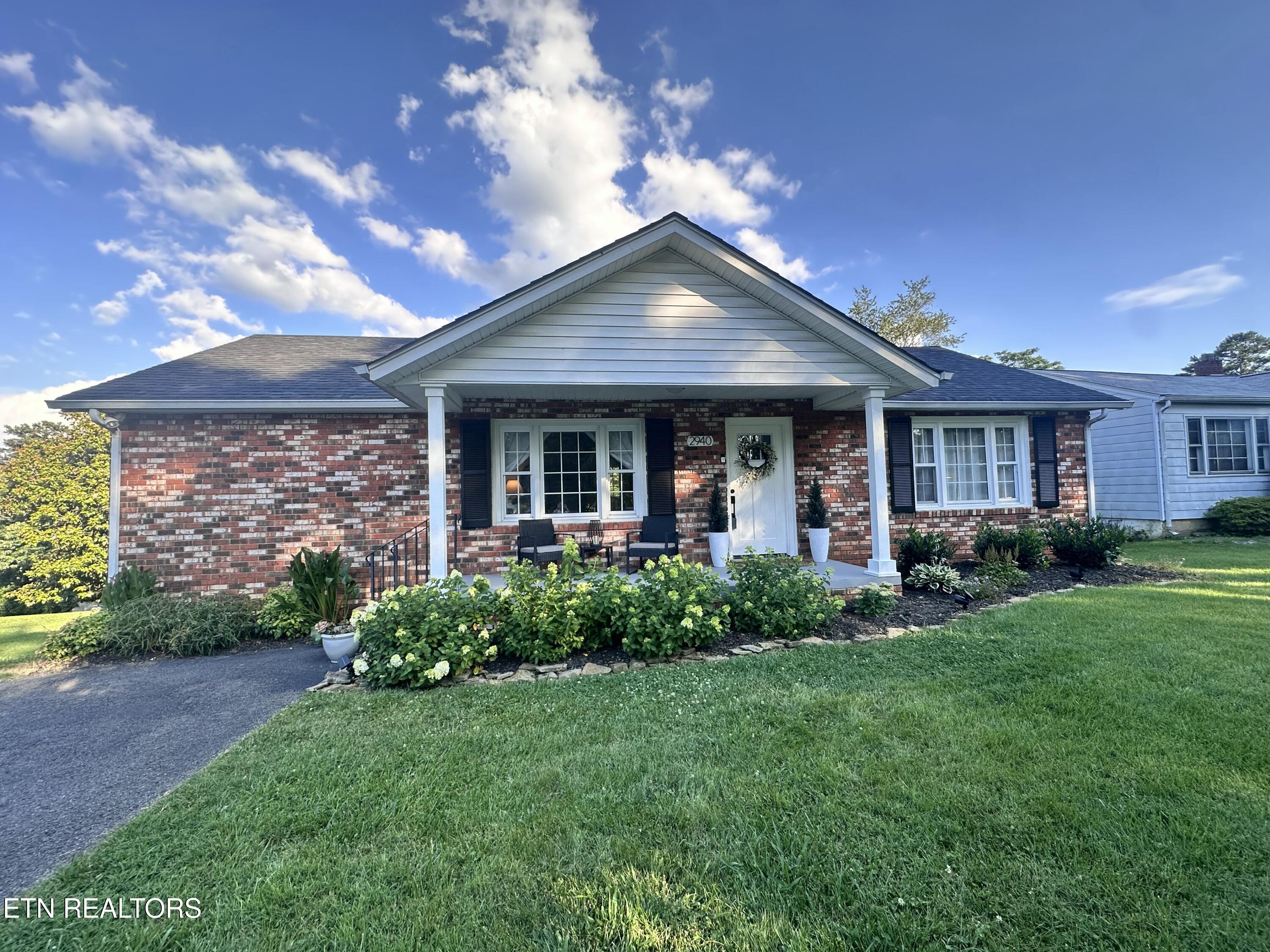 2940 Gaston Avenue Knoxville TN 37917