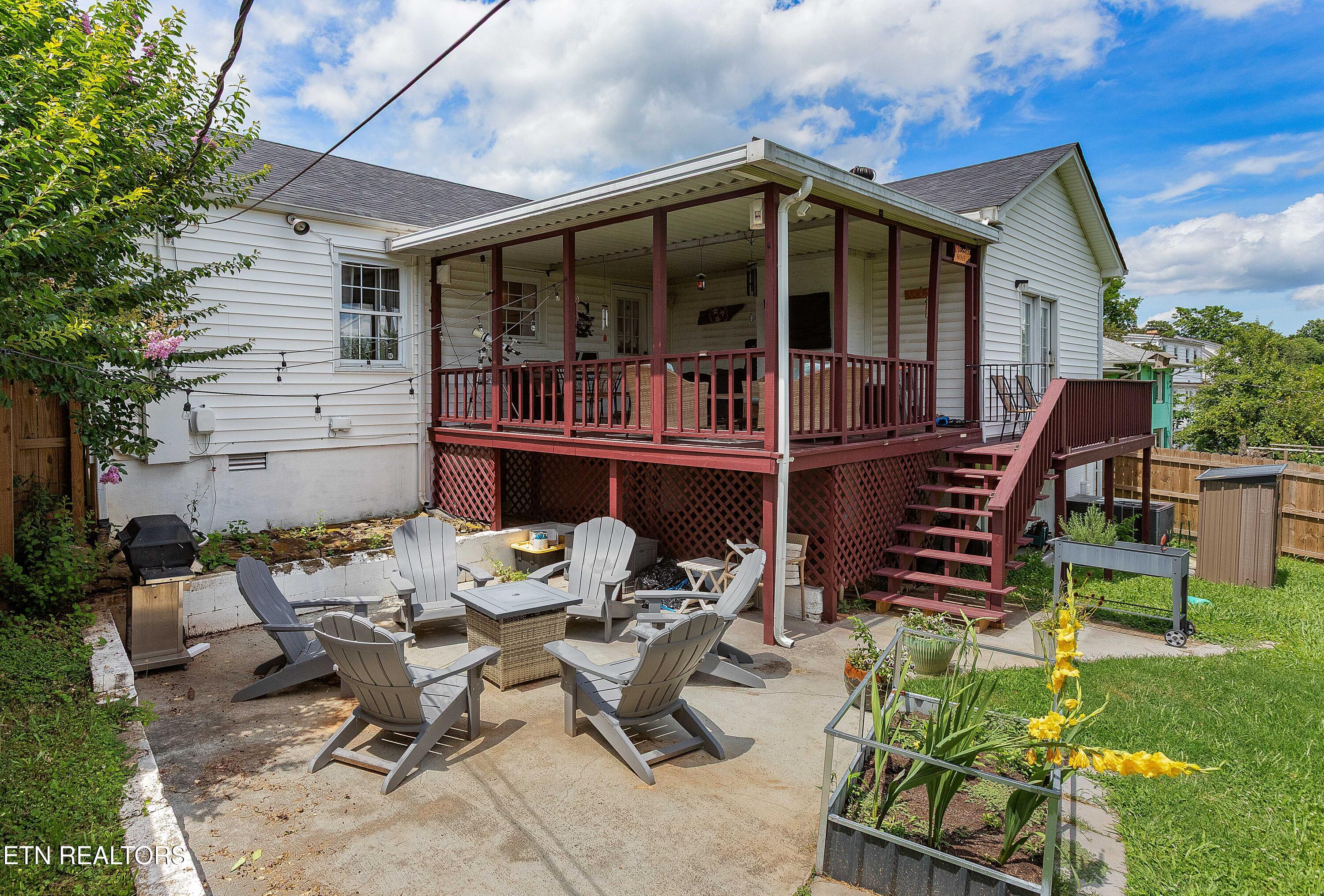 2940 Gaston Avenue Knoxville TN 37917