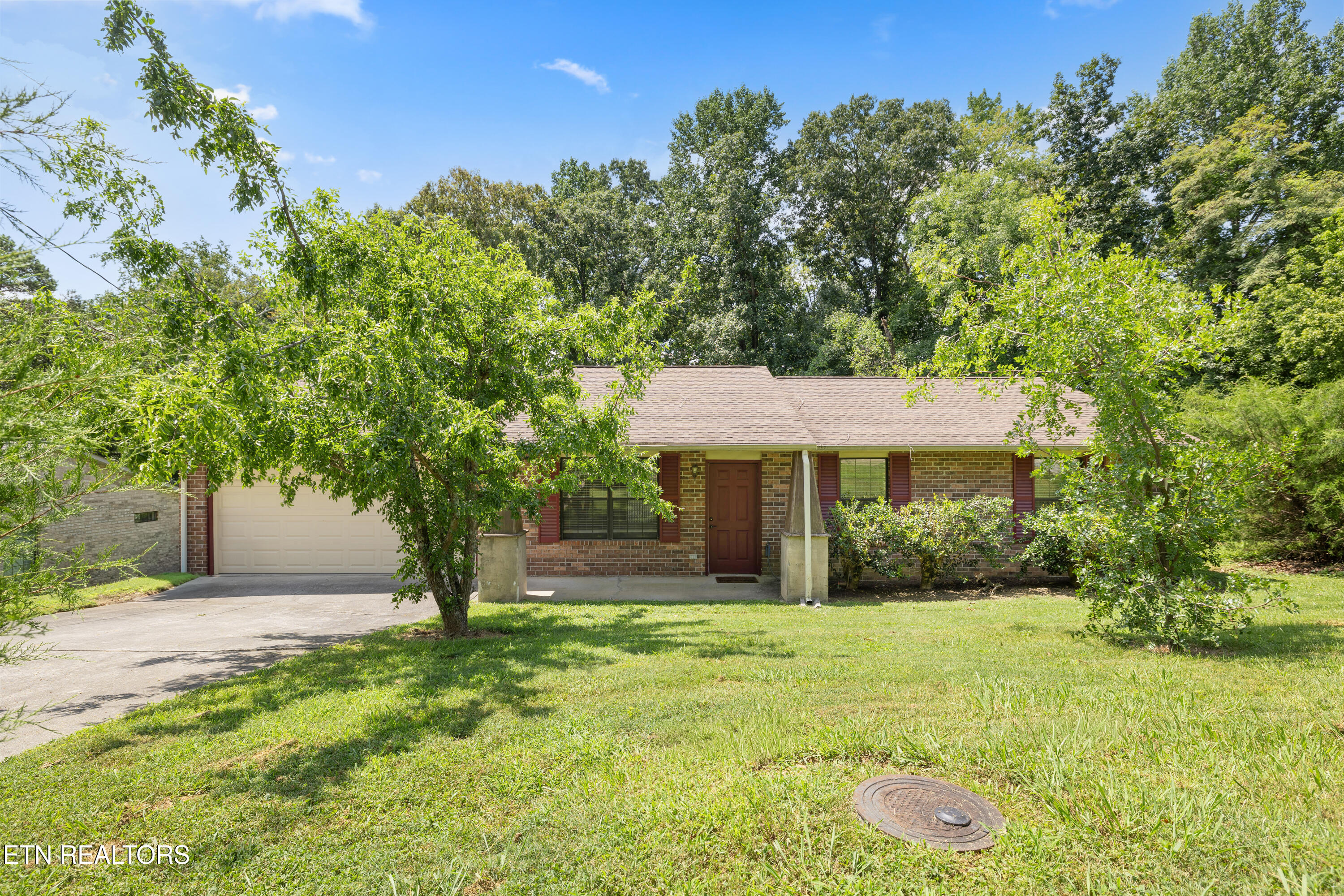 6007 Bridge Garden Road Knoxville TN 37912