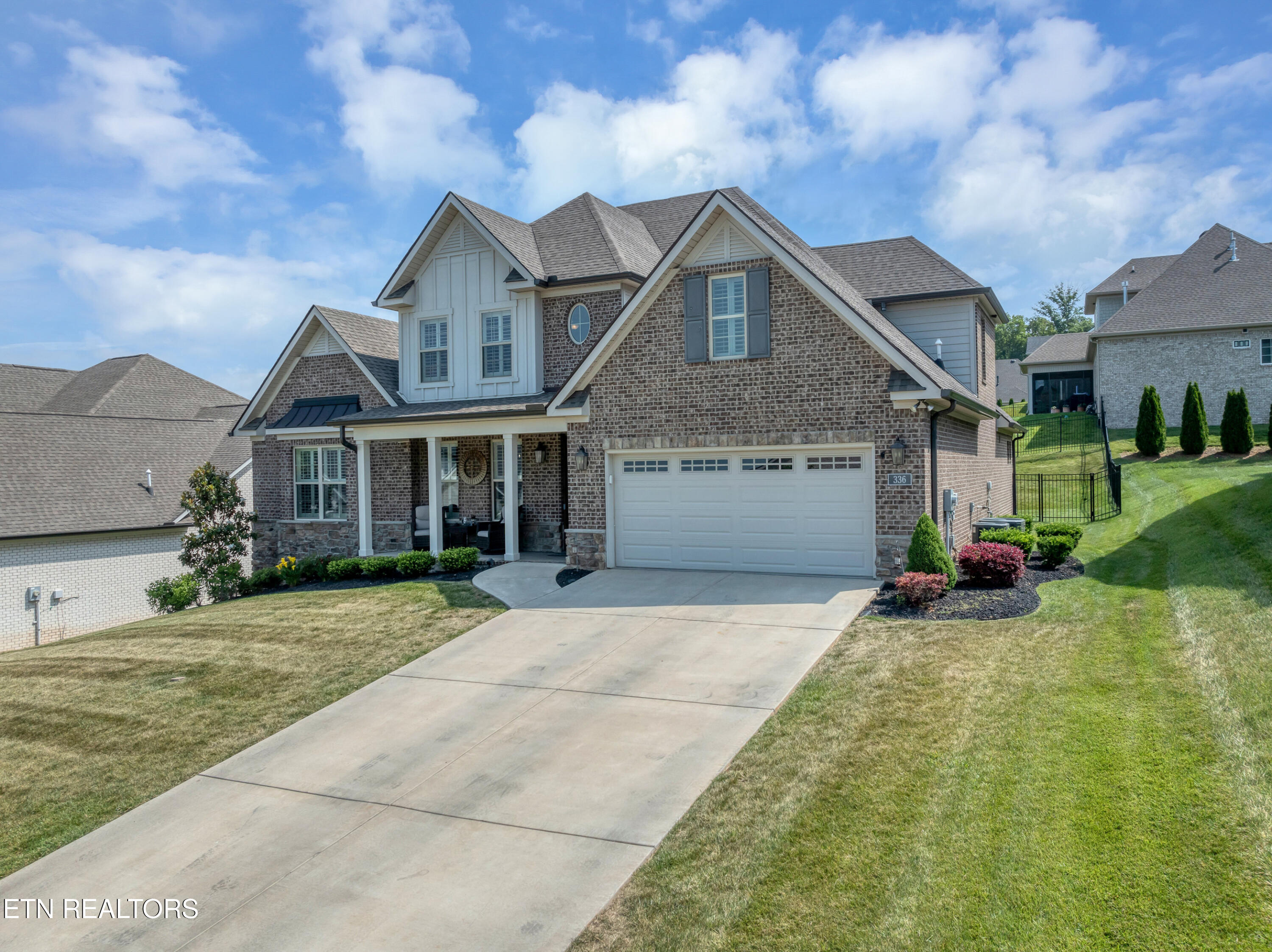 336 Justice Valley Street Farragut TN 37934