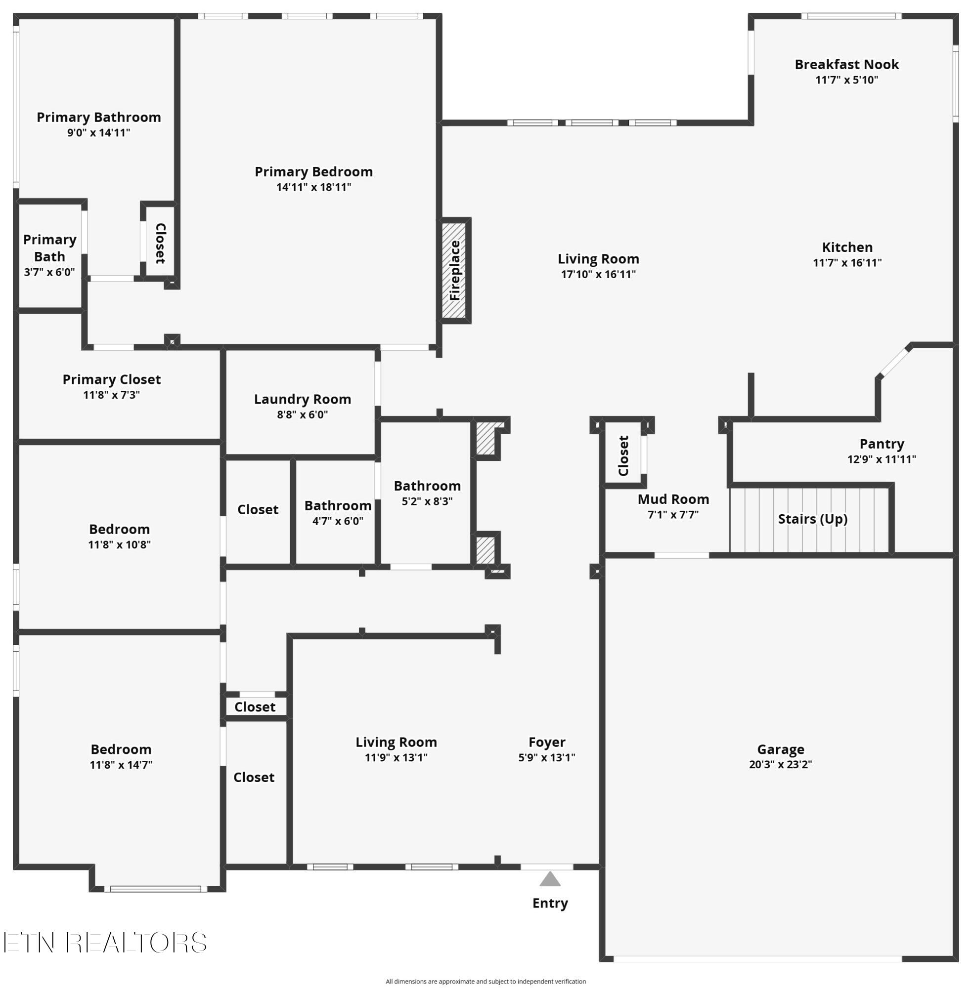 336 Justice Valley Street Farragut TN 37934