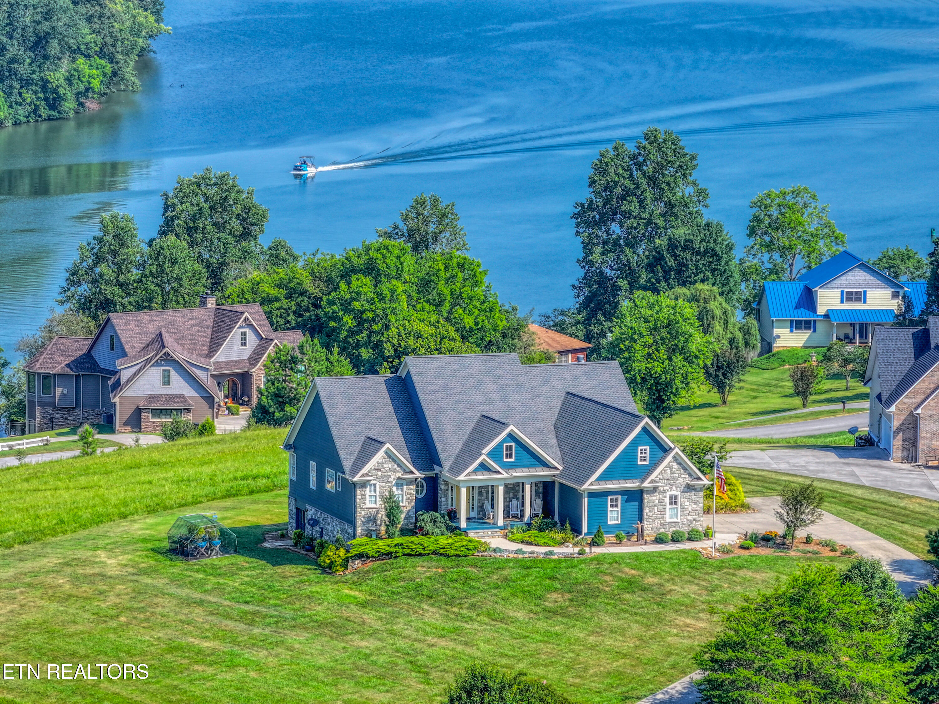 326 Marble Bluff Drive Kingston TN 37763