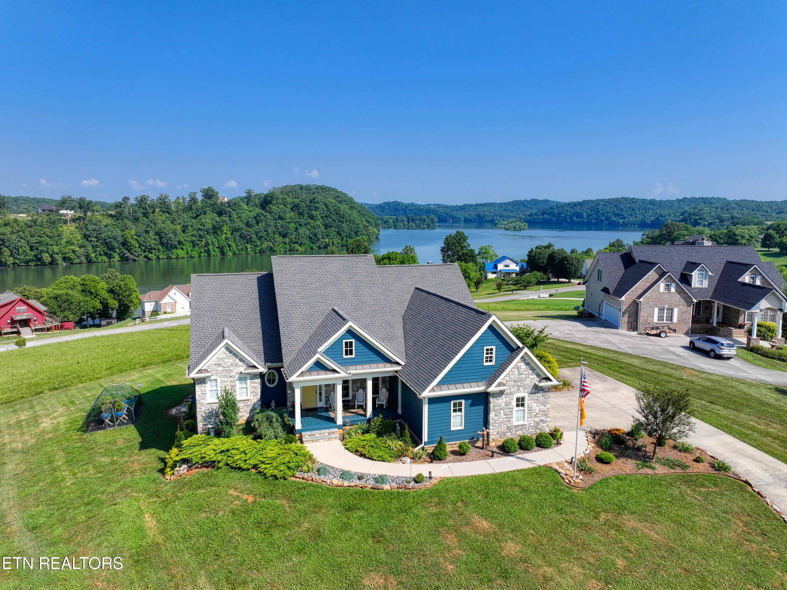 326 Marble Bluff Drive Kingston TN 37763