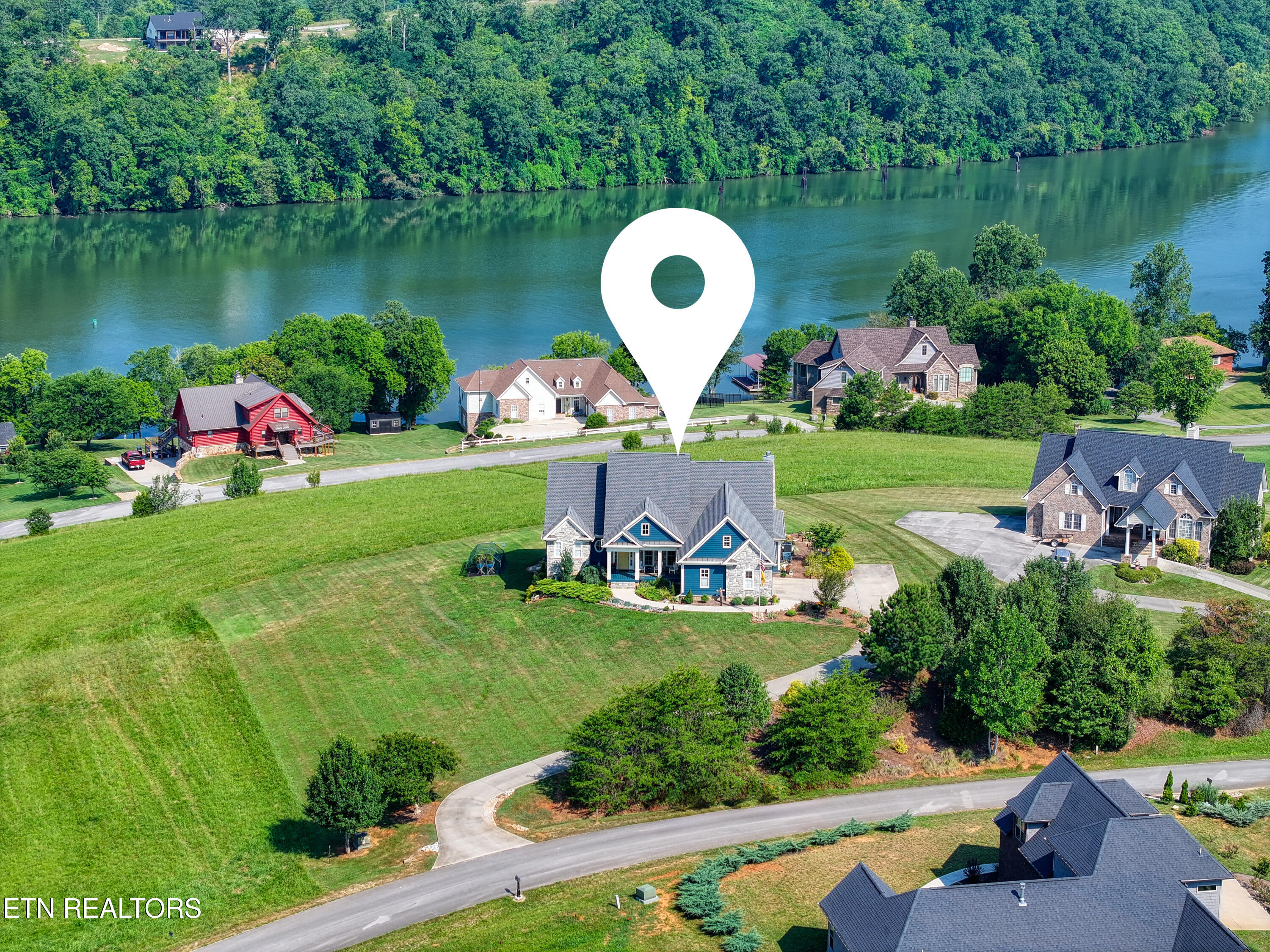 326 Marble Bluff Drive Kingston TN 37763
