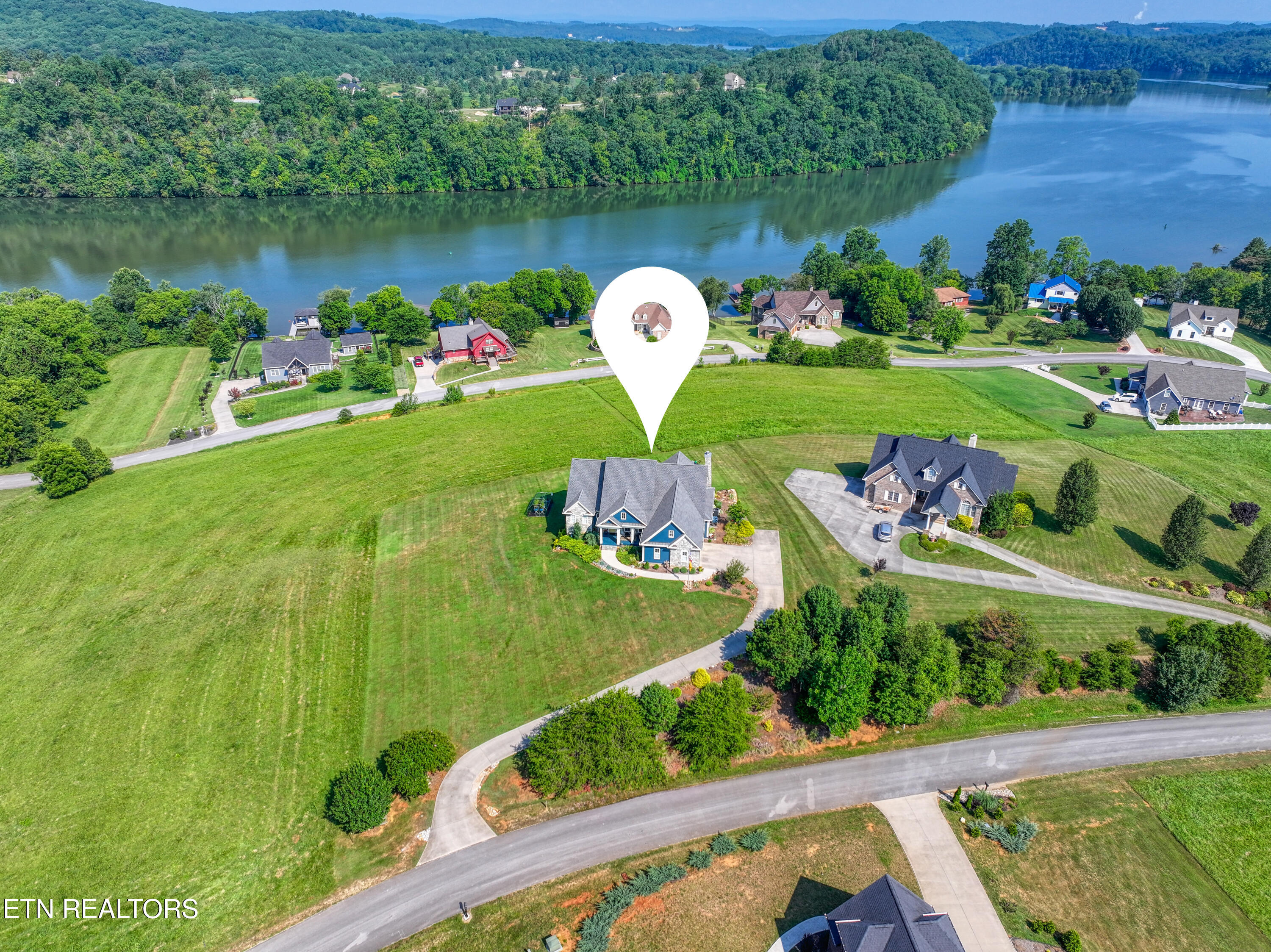 326 Marble Bluff Drive Kingston TN 37763