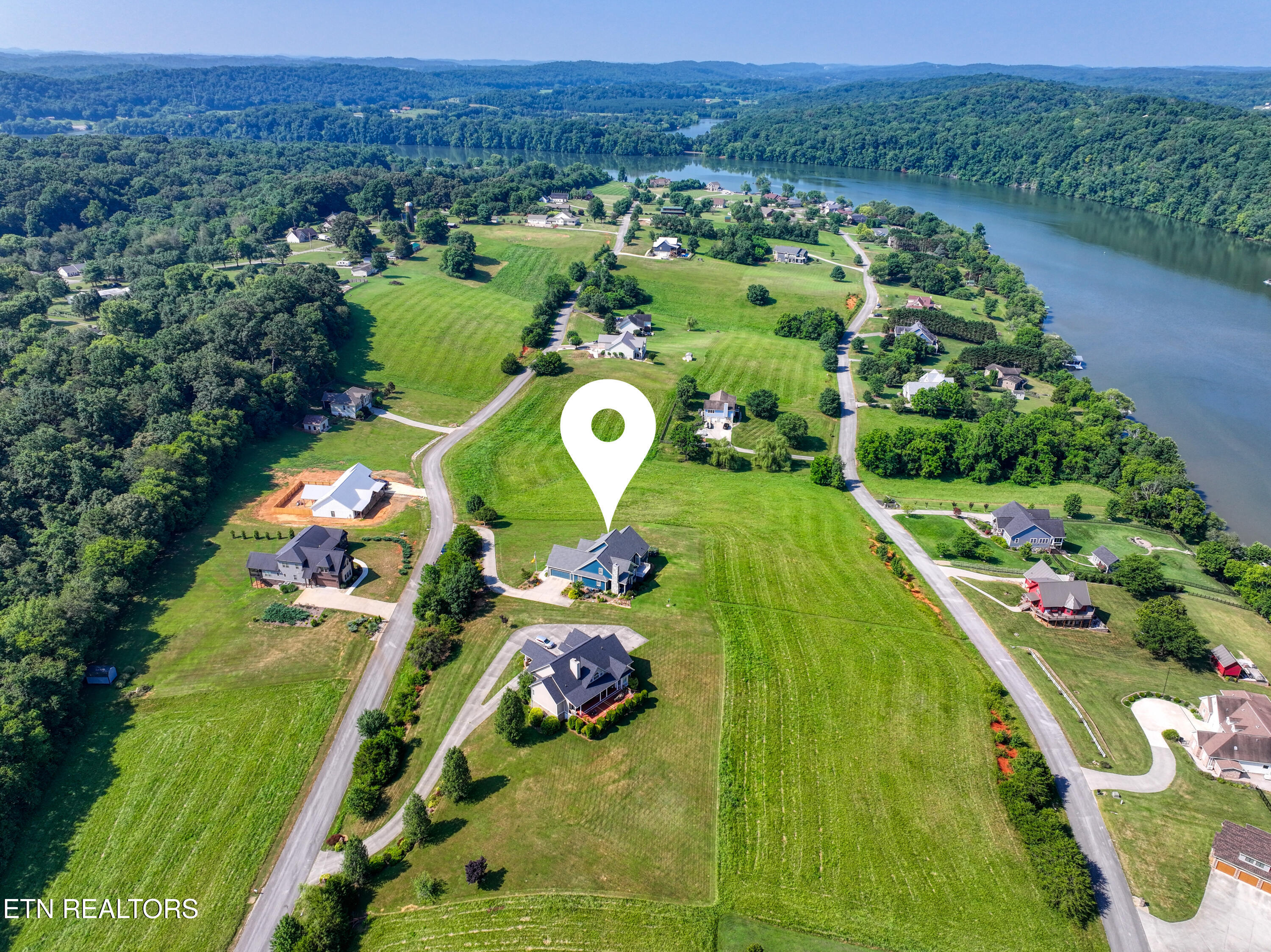 326 Marble Bluff Drive Kingston TN 37763