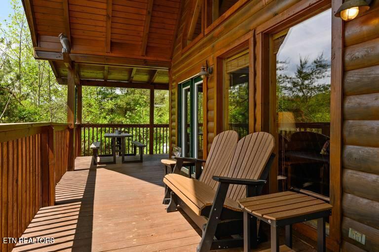 1979 E Mountain View Way Pigeon Forge TN 37876