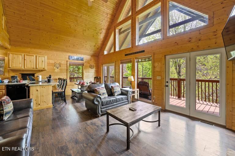 1979 E Mountain View Way Pigeon Forge TN 37876