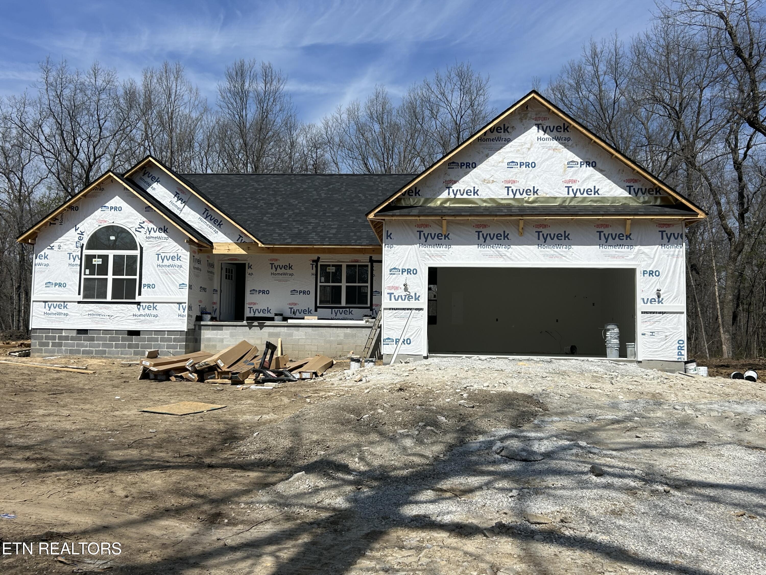 Monterey TN, 173 Divide Trail