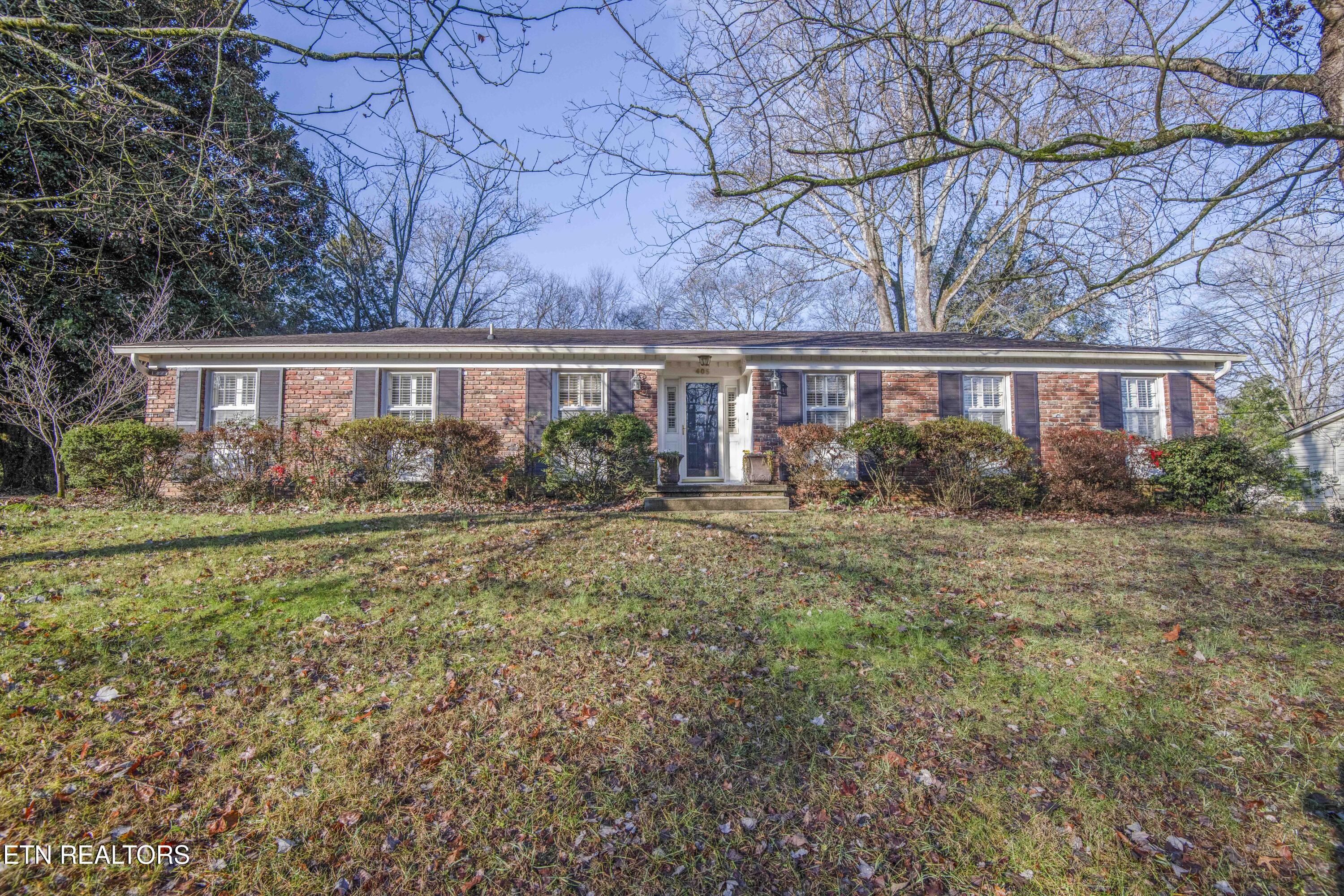 405 Kendall Road Knoxville TN 37919