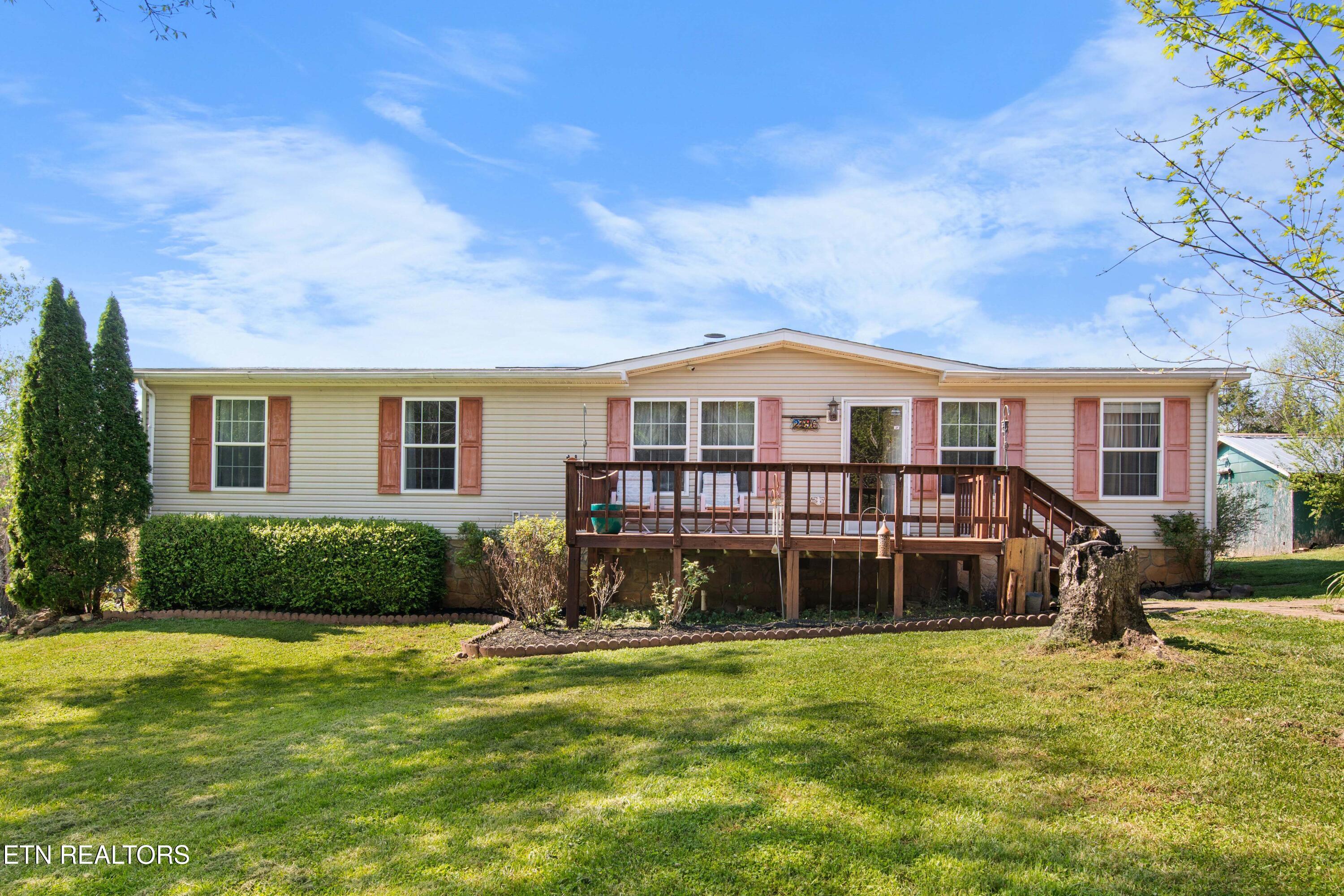 2496 W Old A J Highway Strawberry Plains TN 37871
