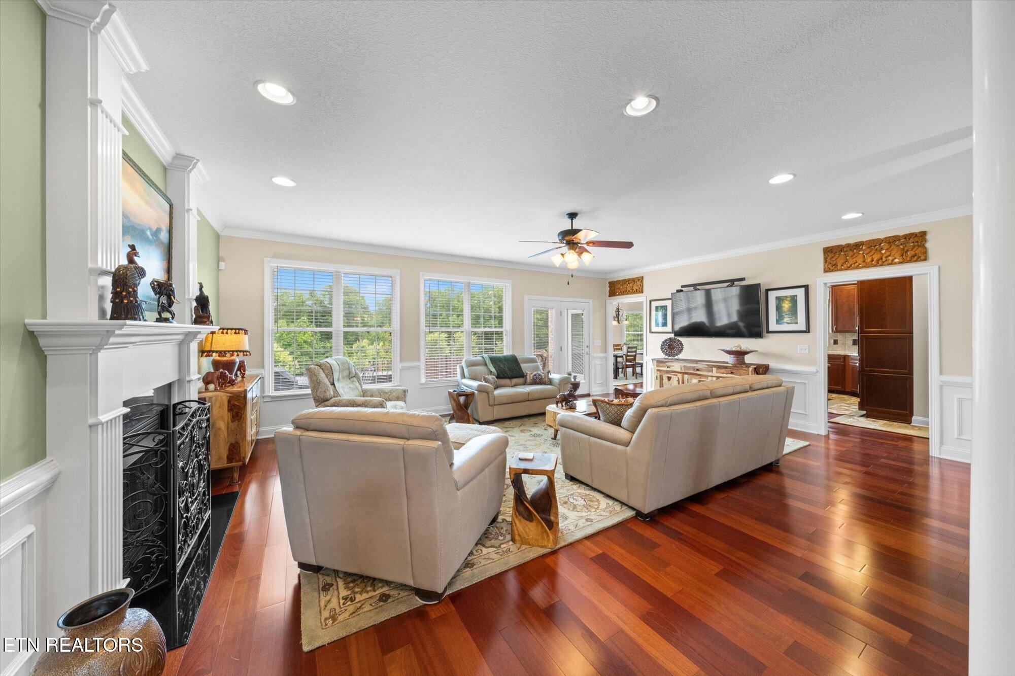 8334 Kiva Dunes Lane Knoxville TN 37938