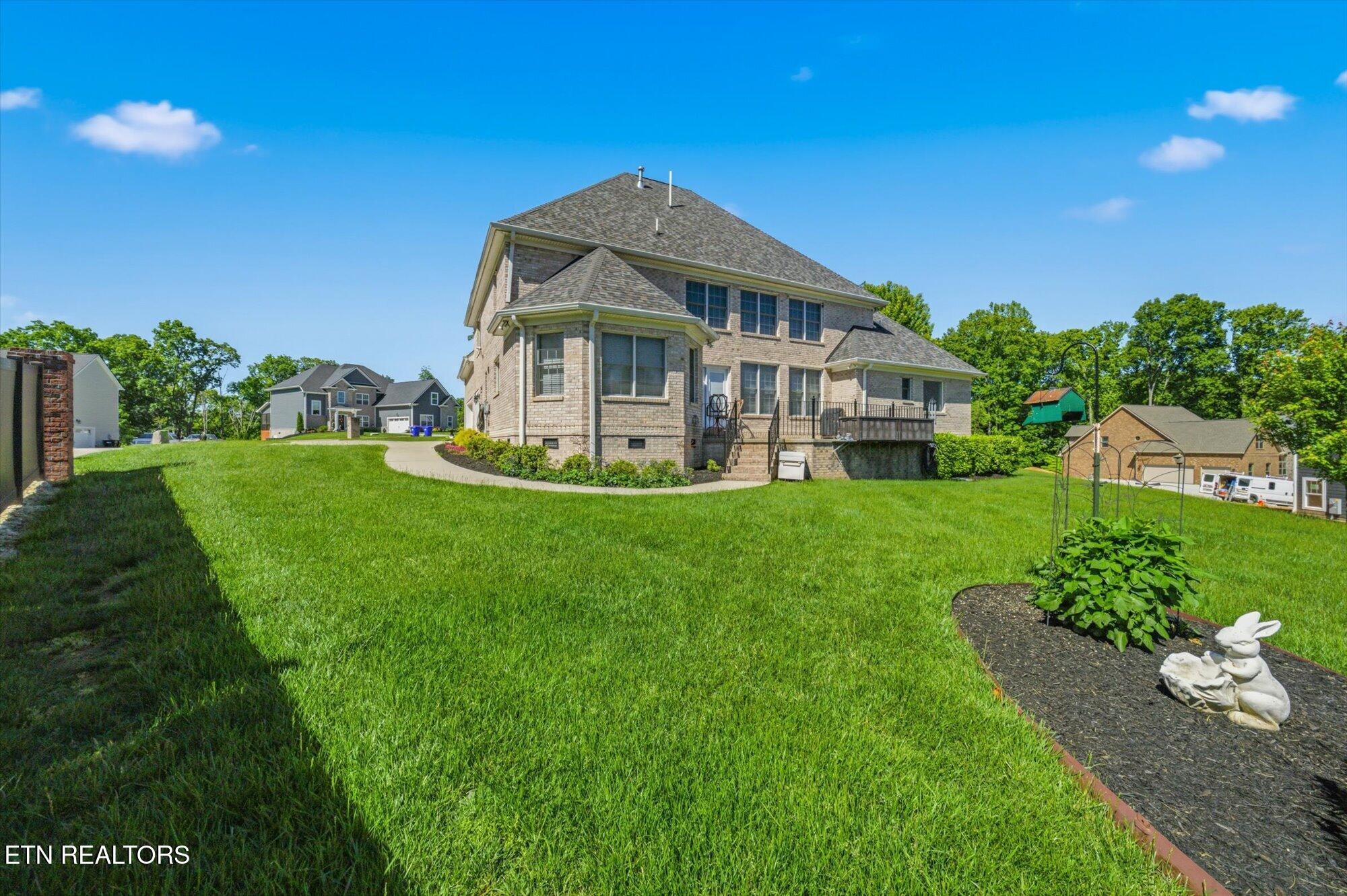 8334 Kiva Dunes Lane Knoxville TN 37938