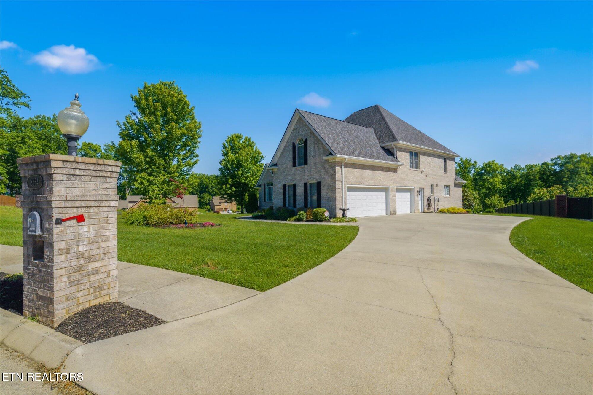 8334 Kiva Dunes Lane Knoxville TN 37938