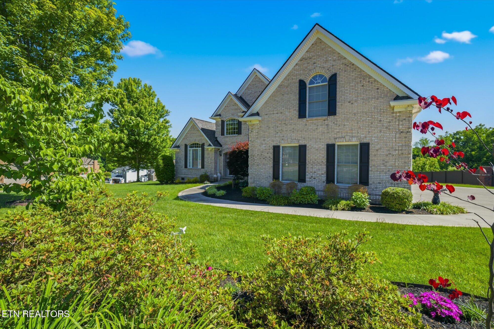 8334 Kiva Dunes Lane Knoxville TN 37938