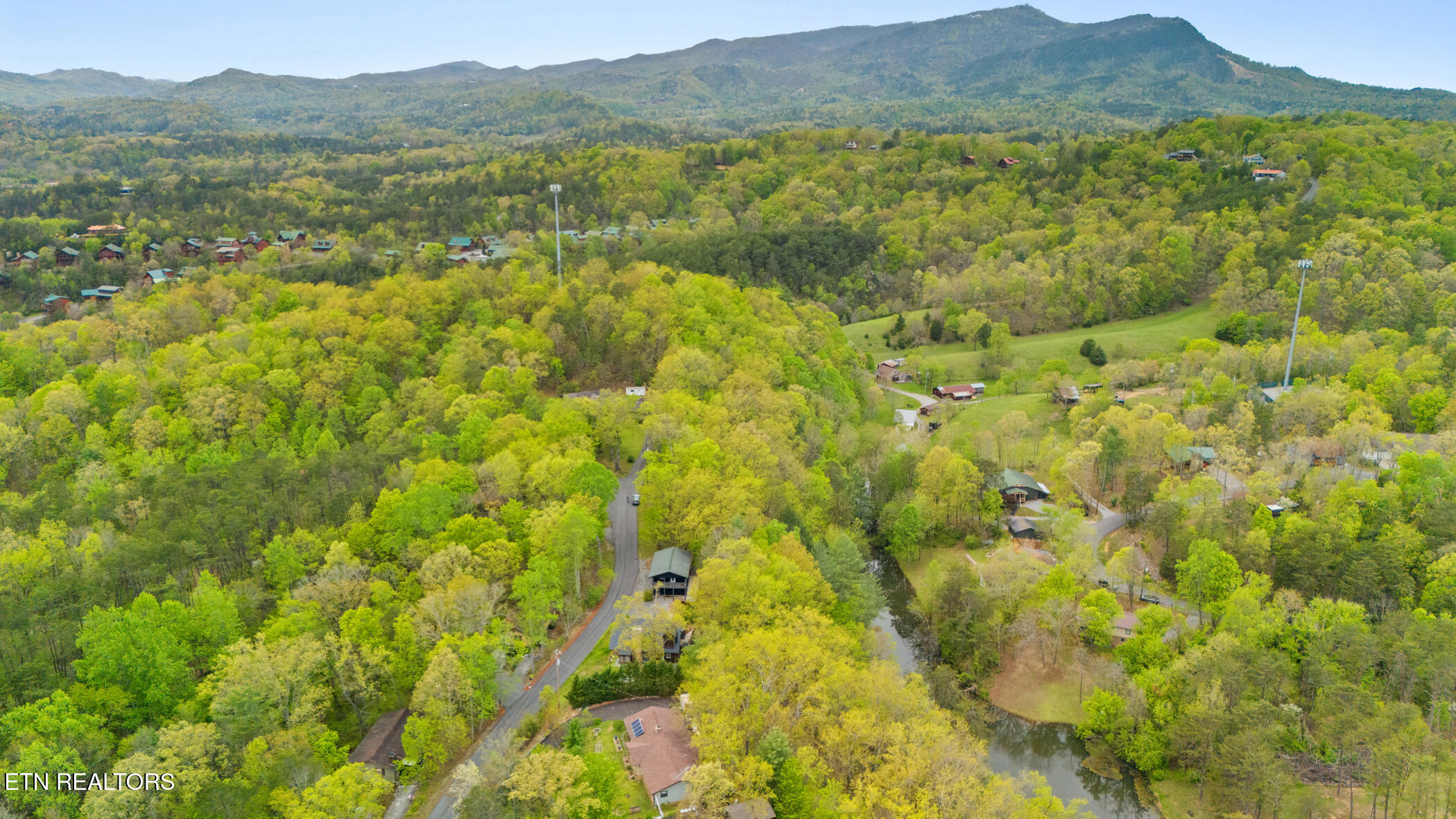 720 Timberlake Drive Pigeon Forge TN 37862