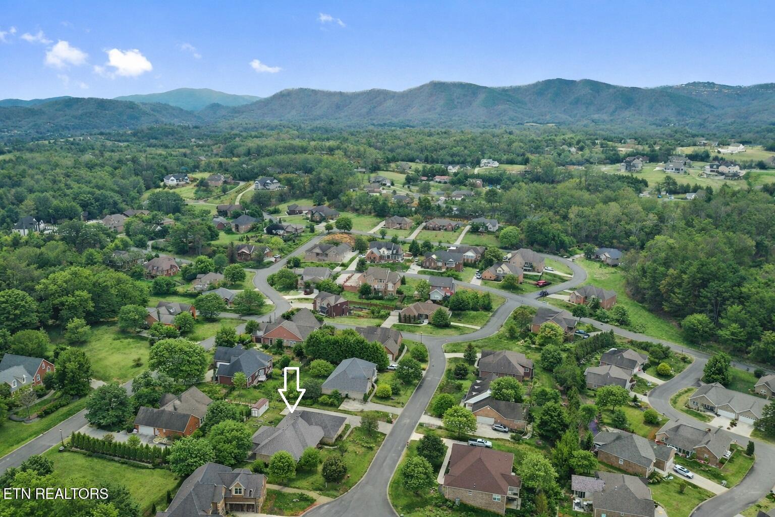 1816 Placid Sevierville TN 37862