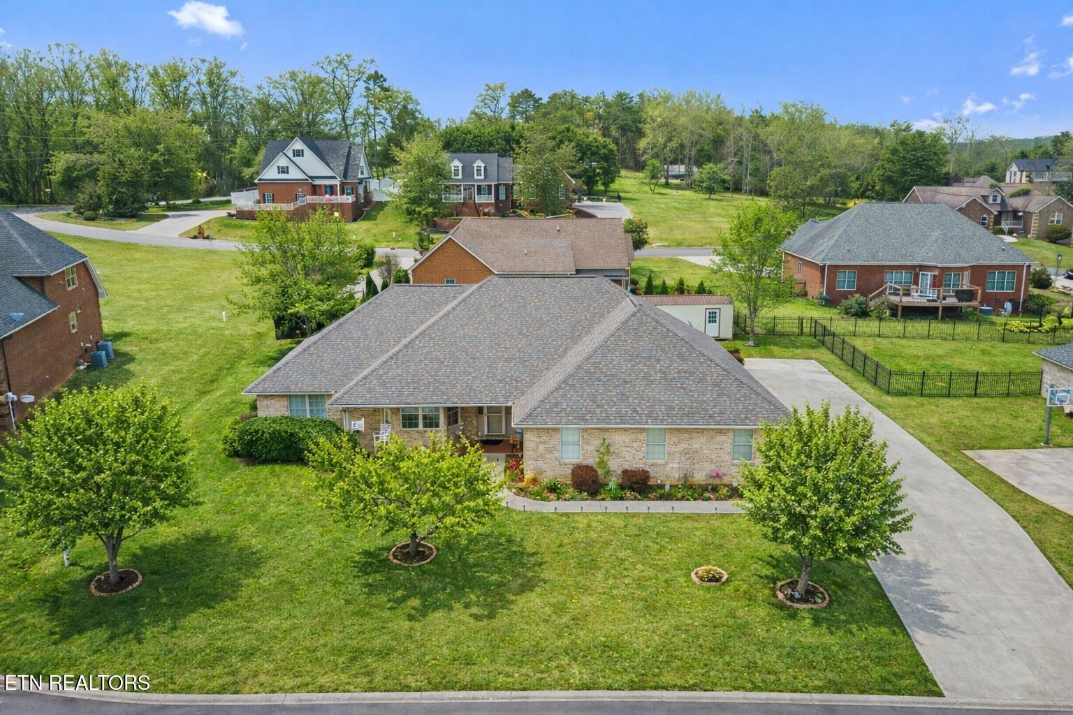 1816 Placid Sevierville TN 37862
